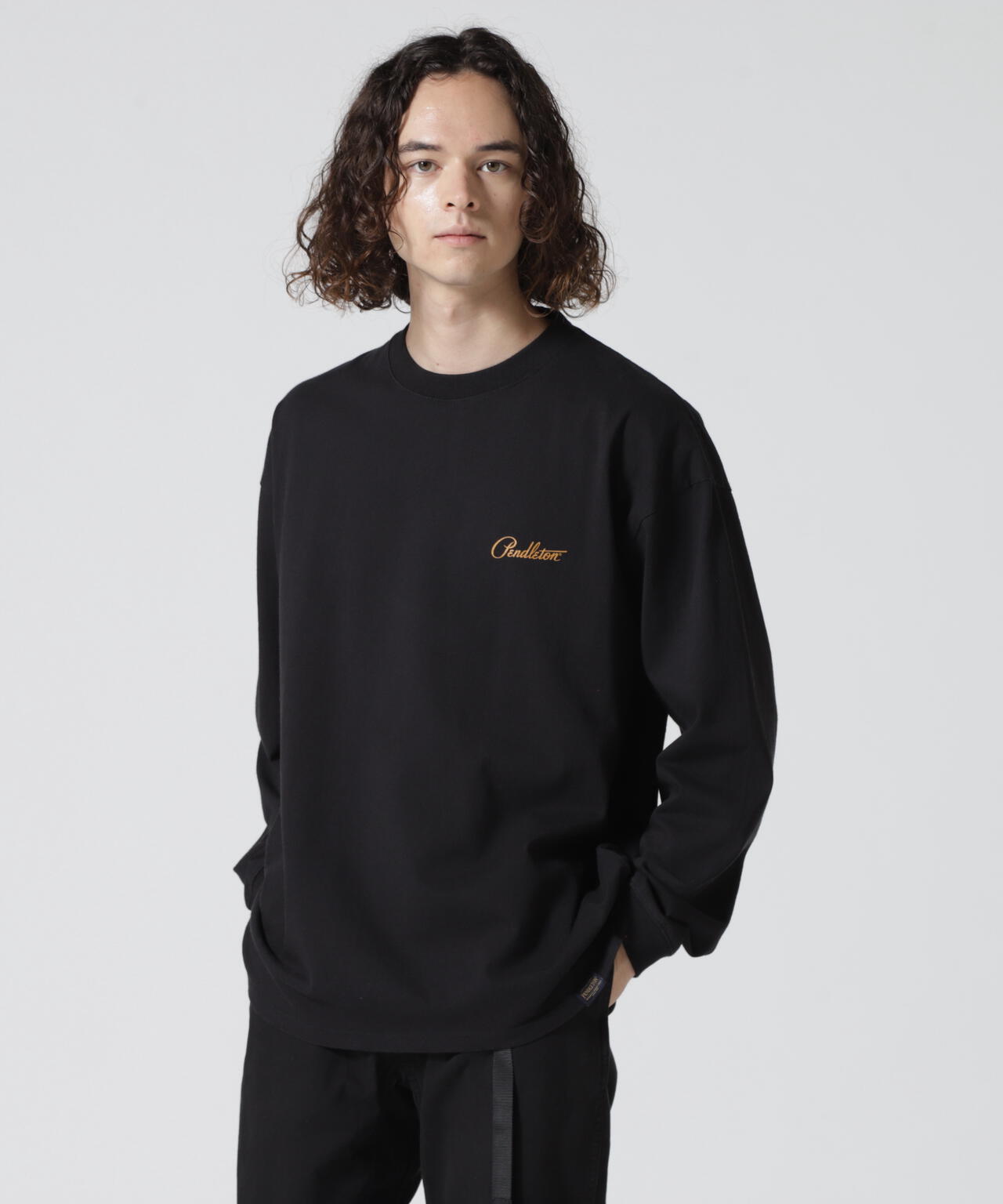 PENDLETON/ペンドルトン Back Print Long Sleeve Tee バックプリントロングスリーブティー 2475-900 |  BEAVER ( ビーバー ) | US ONLINE STORE（US オンラインストア）