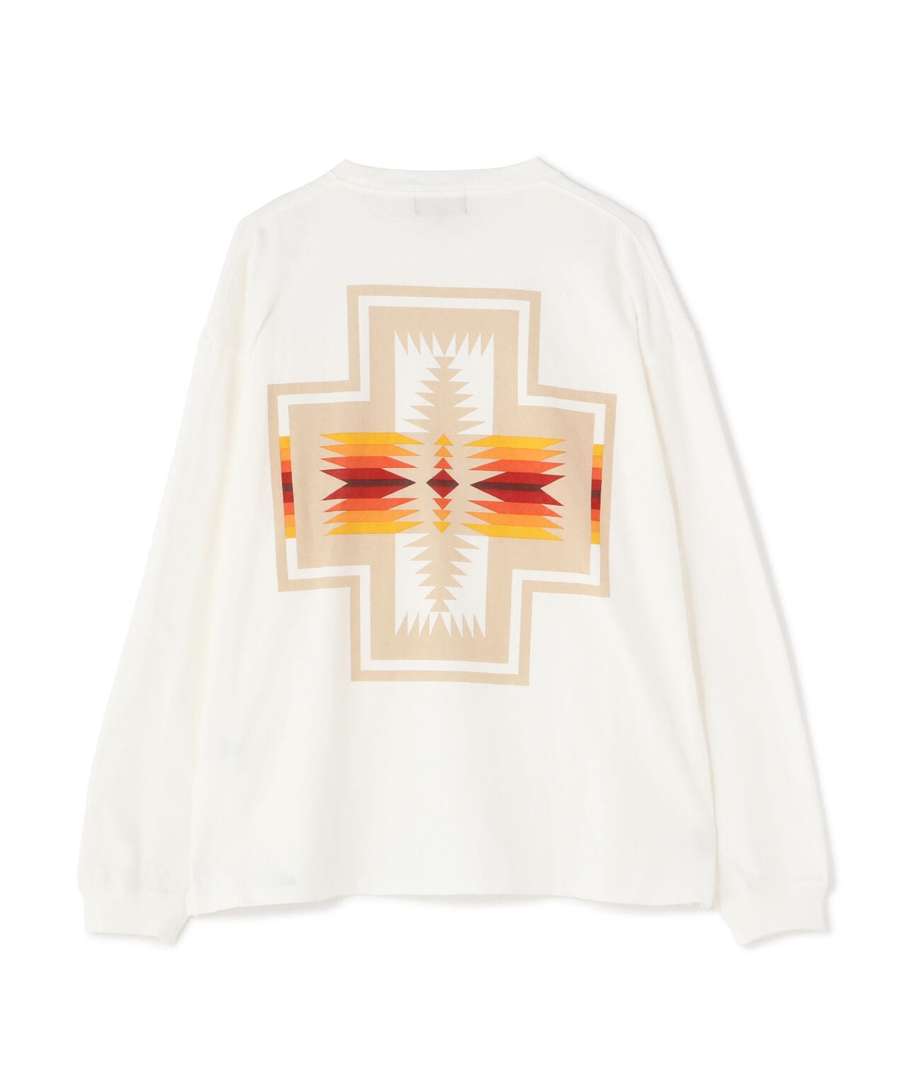 PENDLETON/ペンドルトン Back Print Long Sleeve Tee バックプリントロングスリーブティー 2475-900 |  BEAVER ( ビーバー ) | US ONLINE STORE（US オンラインストア）