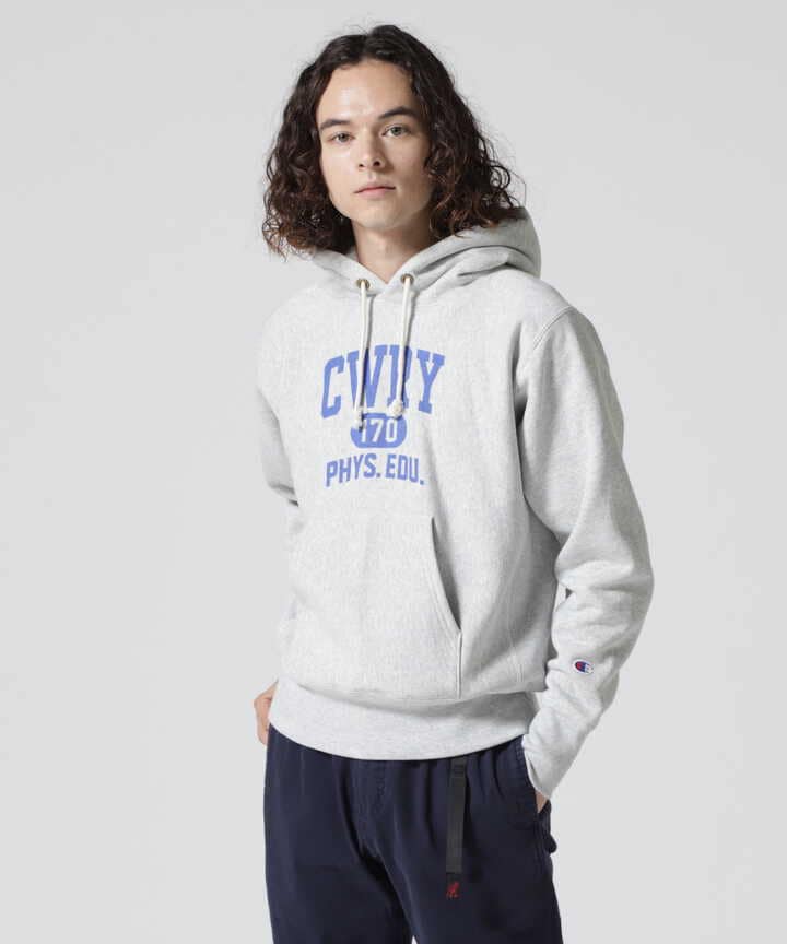 Champion/チャンピオン　REVERSE WEAVE PULLOVER HOODED SWEATSHIRT リバースウィーブプルオーバ