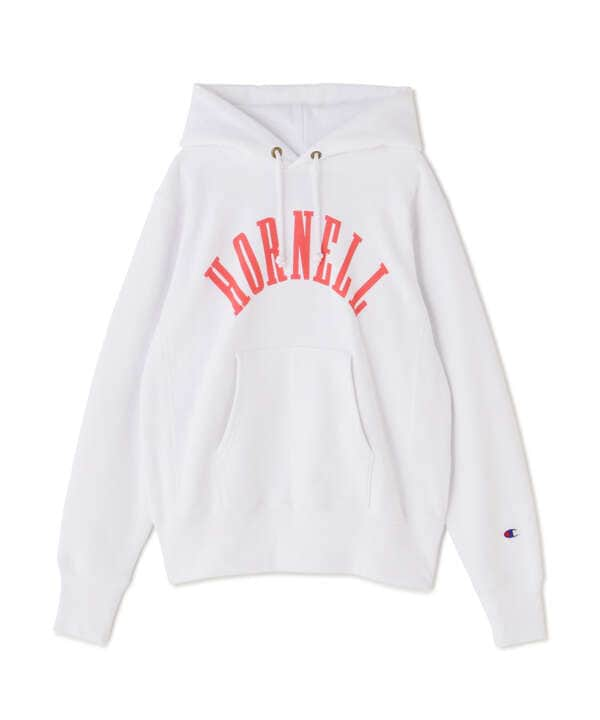 Champion/チャンピオン　REVERSE WEAVE PULLOVER HOODED SWEATSHIRT リバースウィーブプルオーバ