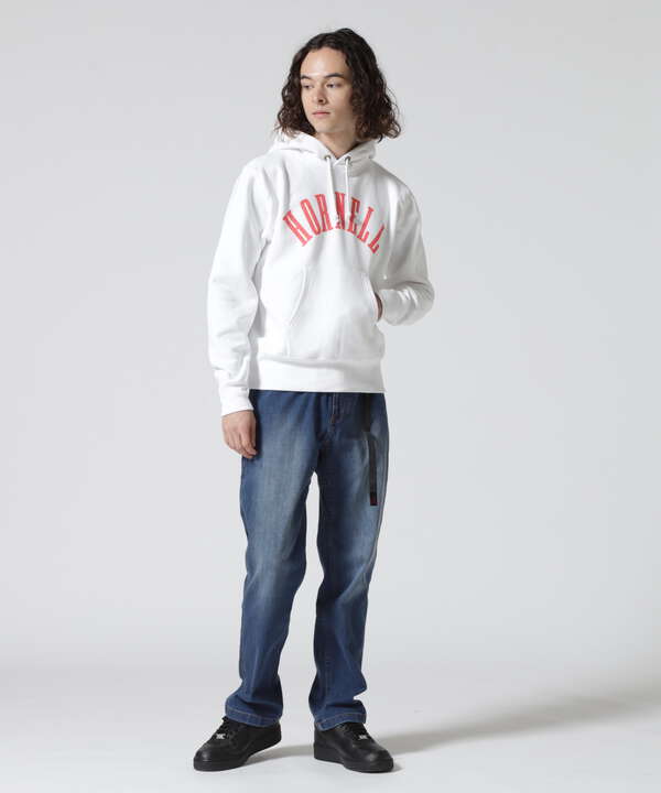 Champion/チャンピオン　REVERSE WEAVE PULLOVER HOODED SWEATSHIRT リバースウィーブプルオーバ