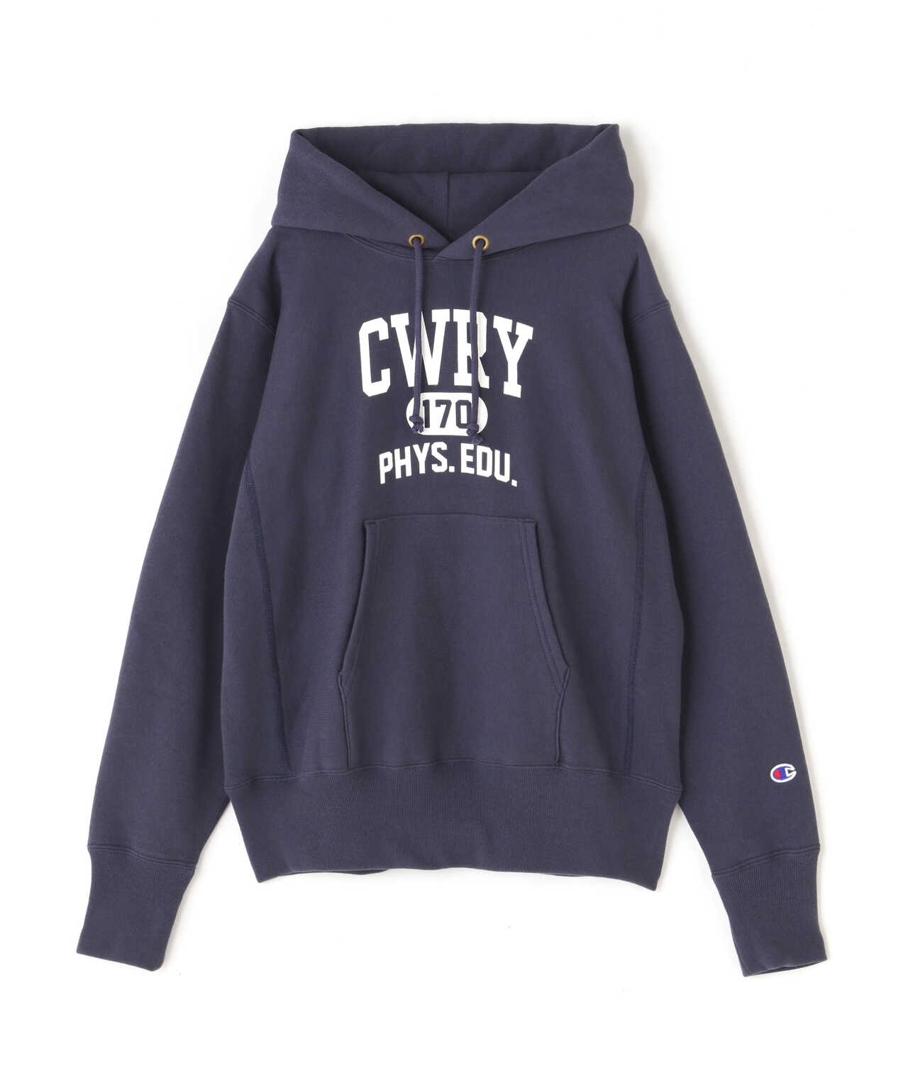 Champion/チャンピオン　REVERSE WEAVE PULLOVER HOODED SWEATSHIRT リバースウィーブプルオーバ