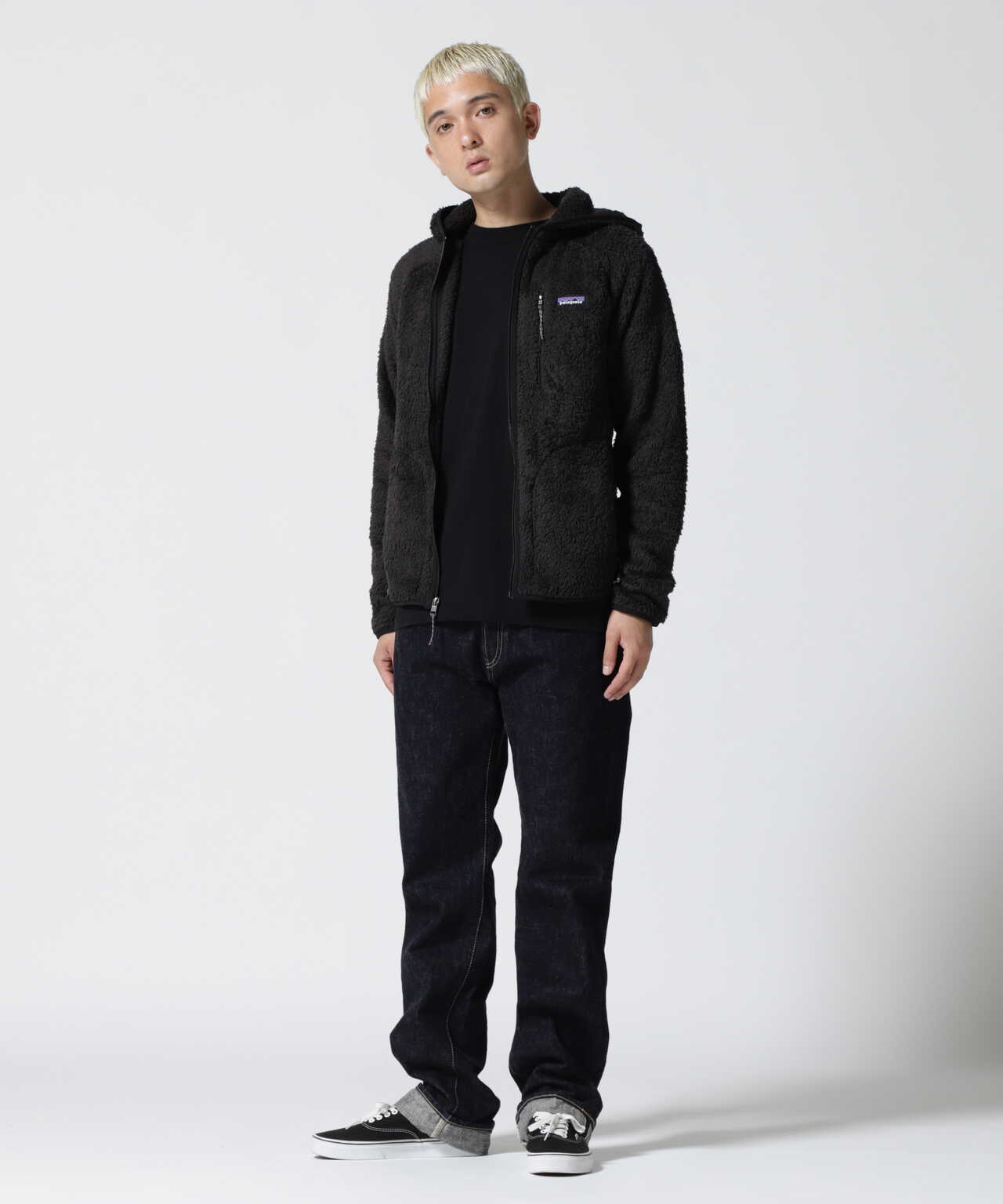 希少 黒入荷！ ジャスミン様専用 FLEECE Jacket JACKET Lexington