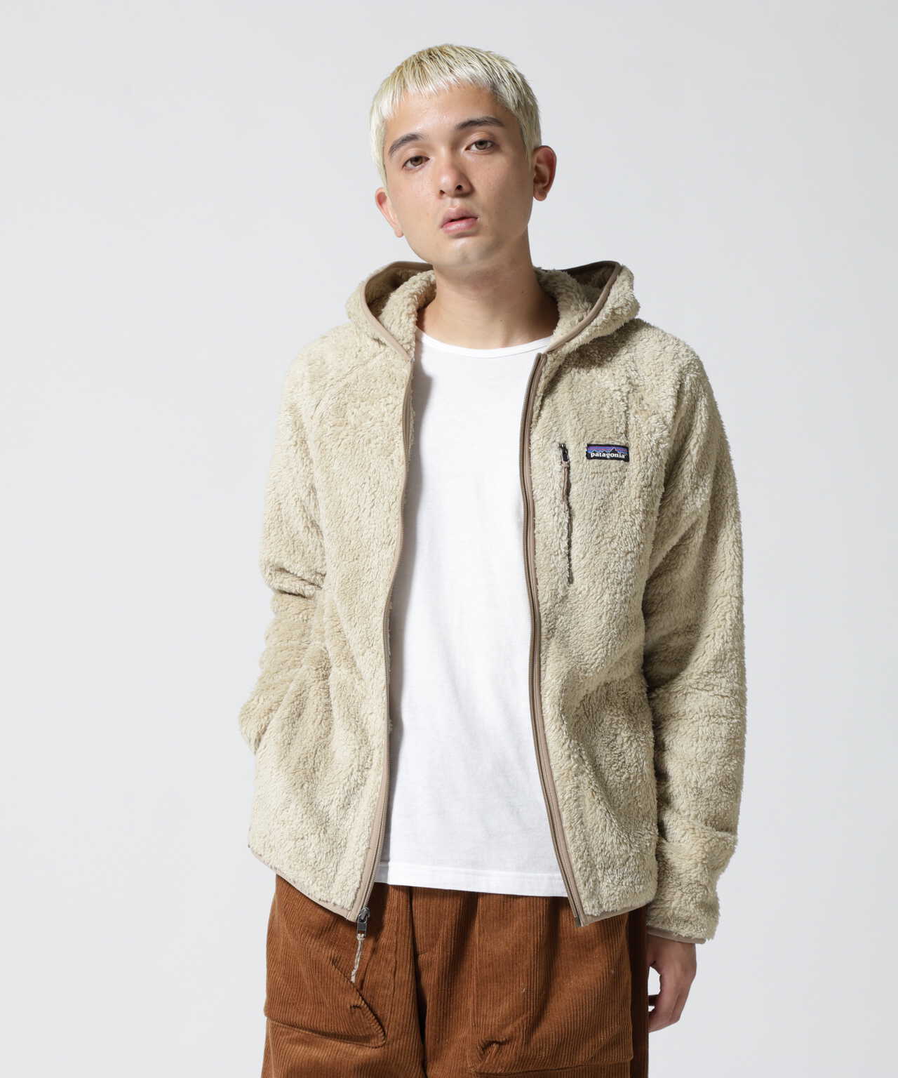 Patagonia/パタゴニア M's Los Gatos Fleece Hoody メンズ・ロス・ガトス・フーディ 25922 | BEAVER (  ビーバー ) | US ONLINE STORE（US オンラインストア）