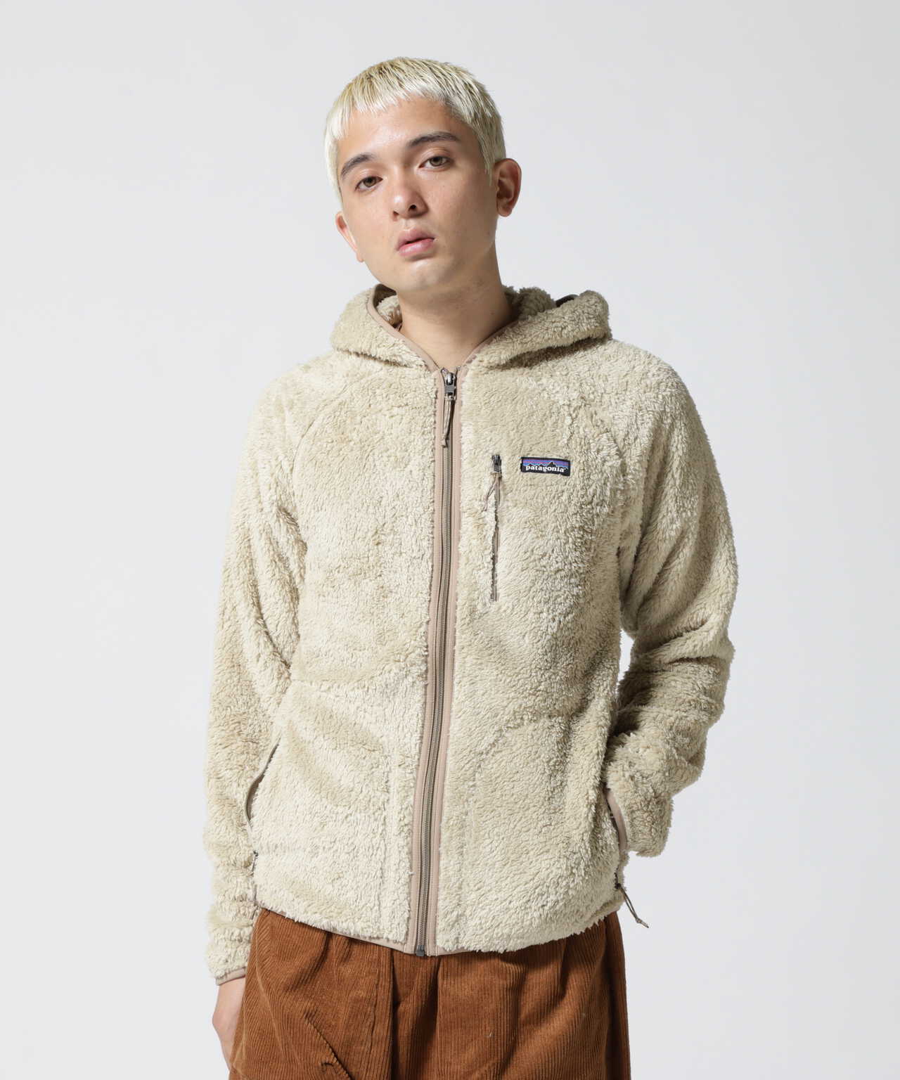 Patagonia/パタゴニア M's Los Gatos Fleece Hoody メンズ・ロス・ガトス・フーディ 25922 | BEAVER (  ビーバー ) | US ONLINE STORE（US オンラインストア）