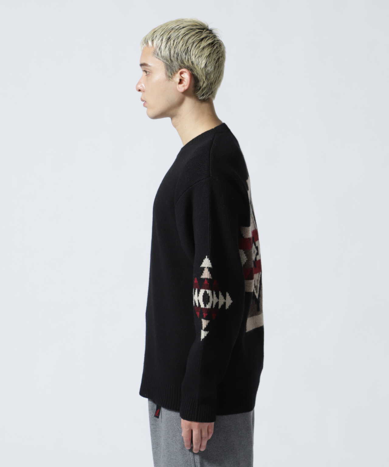 PENDLETON/ペンドルトン CREWNECK PULLOVER KNIT クルーネックプル