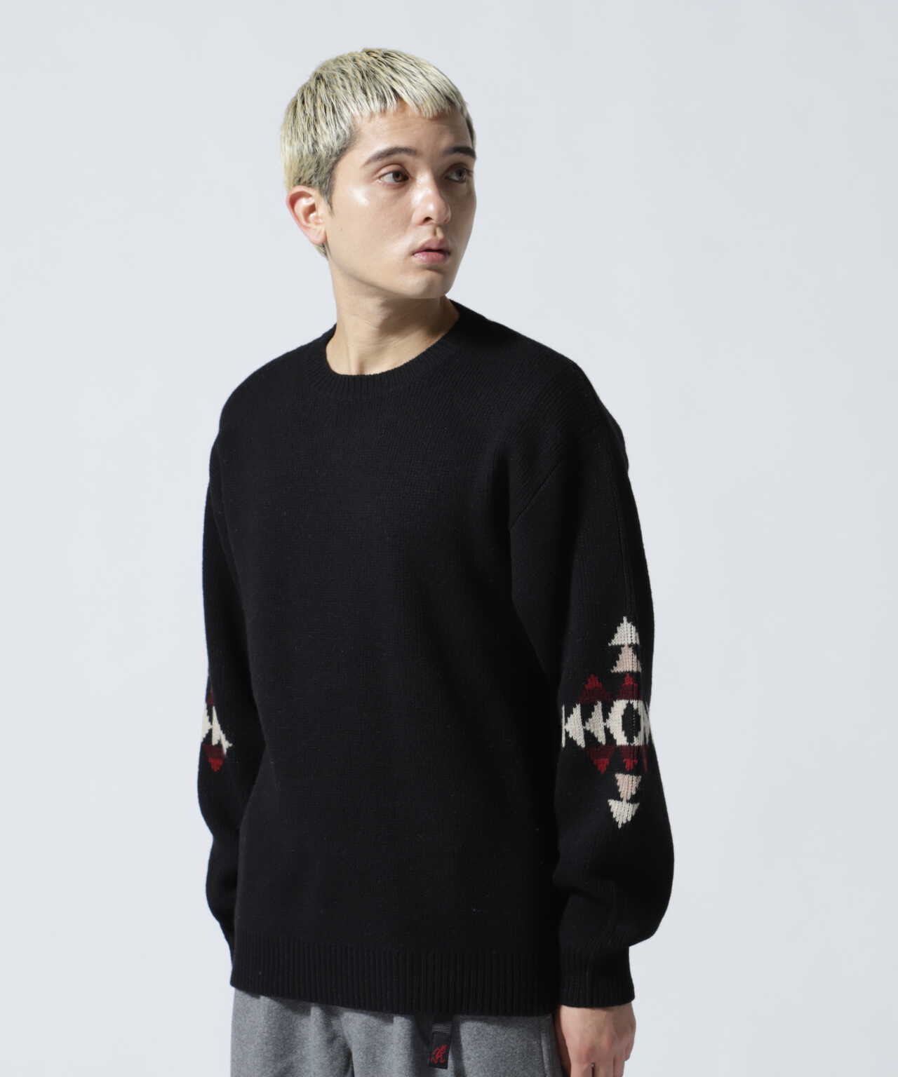 PENDLETON/ペンドルトン　CREWNECK PULLOVER KNIT　クルーネックプルオーバーニット　2575-0001