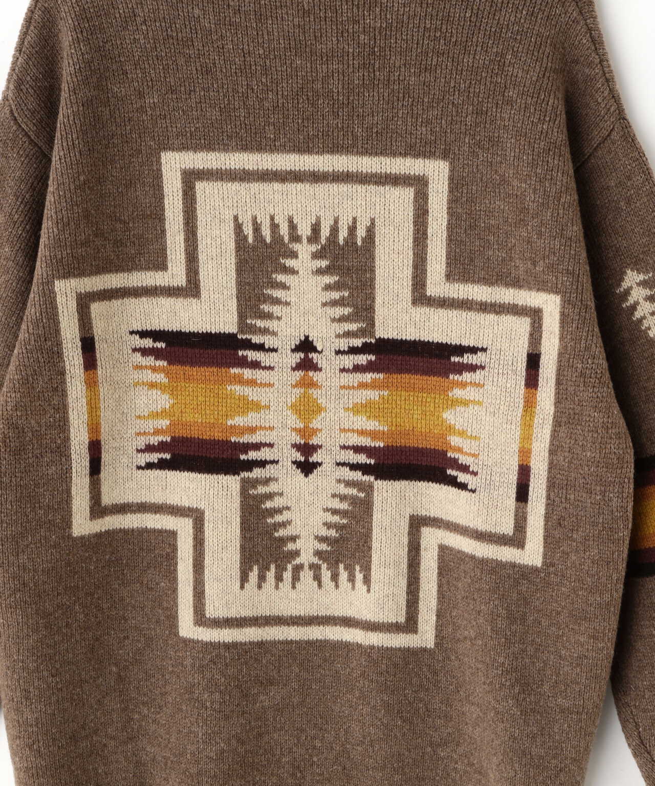 PENDLETON/ペンドルトン　CREWNECK PULLOVER KNIT　クルーネックプルオーバーニット　2575-0001