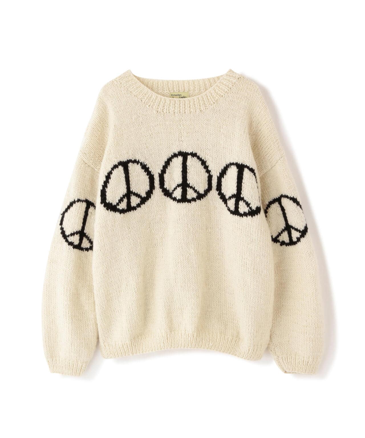 MacMahon Knitting Mills Line Peace Knit | eclipseseal.com