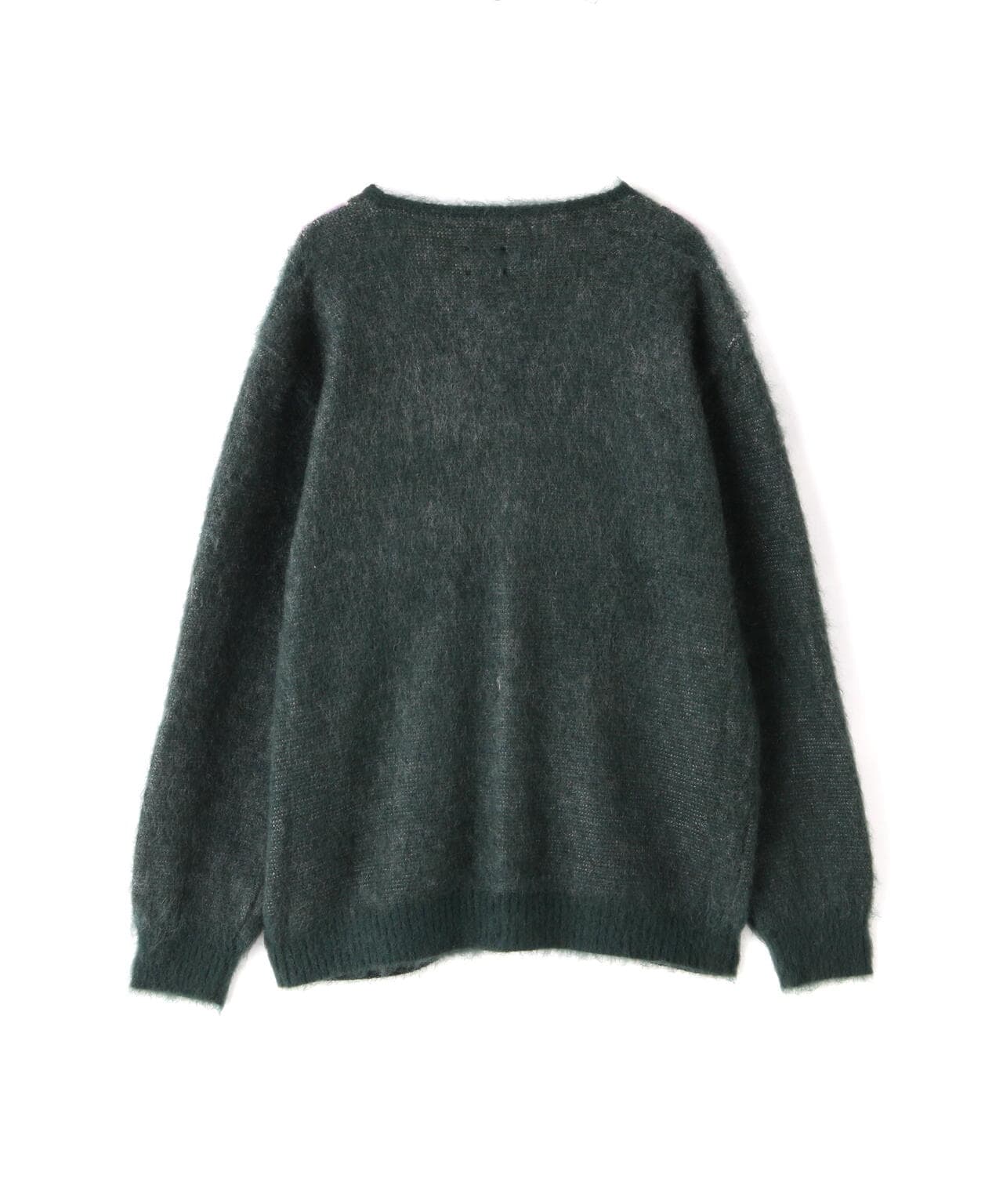 NEEDLES/ニードルズ　MOHAIR CARDIGAN - DIAMOND