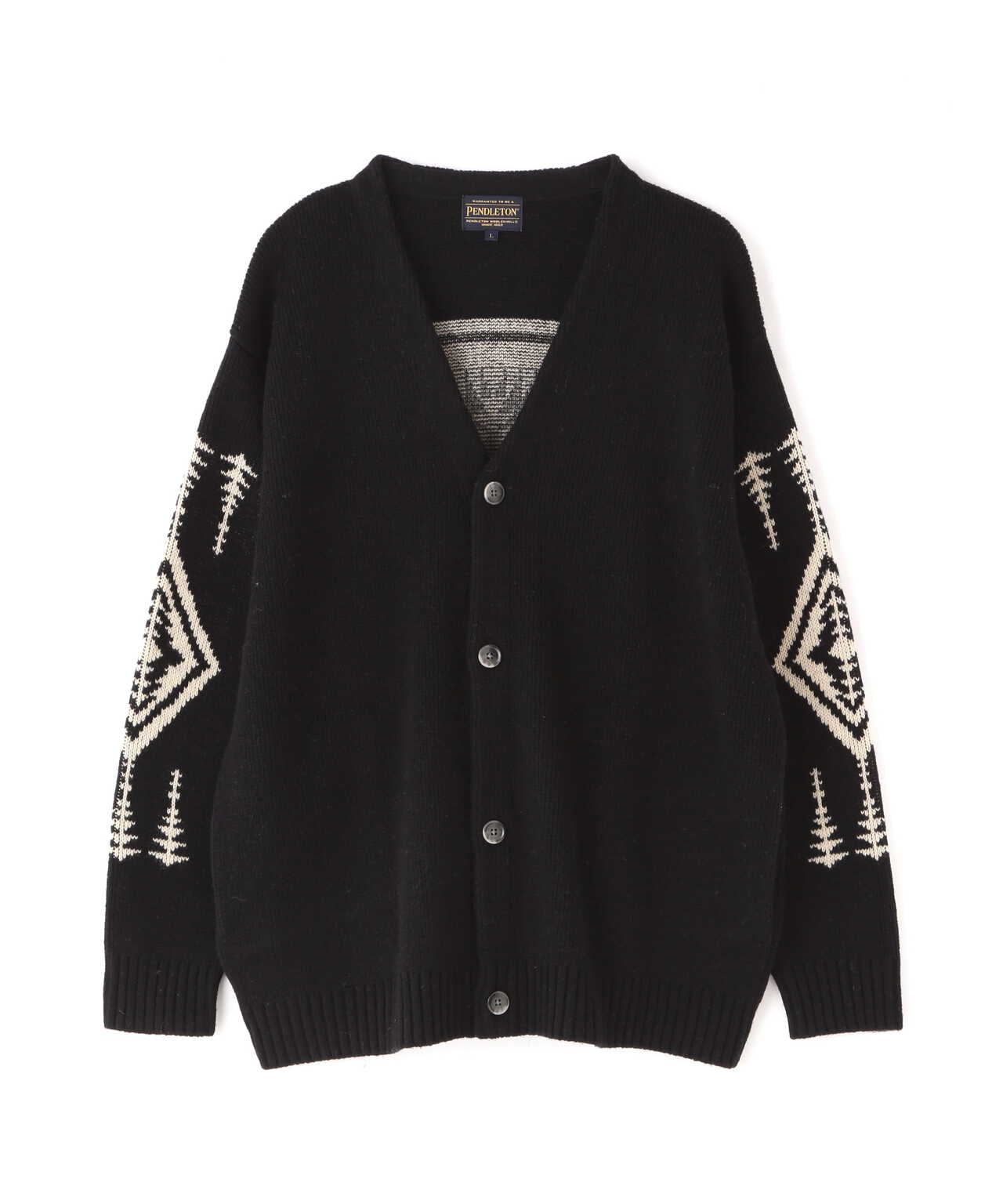 PENDLETON/ペンドルトン V NECK CARDIGAN Vネックカーディガン 2575 