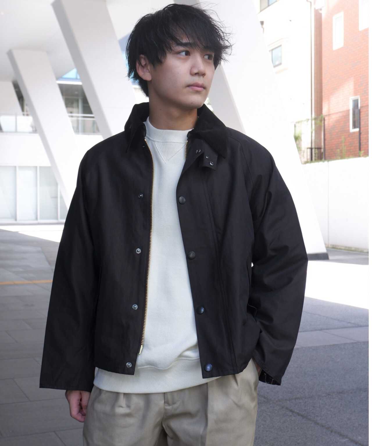 人気 おすすめ人気 おすすめBarbour × Bshop〈別注〉TRANSPORT