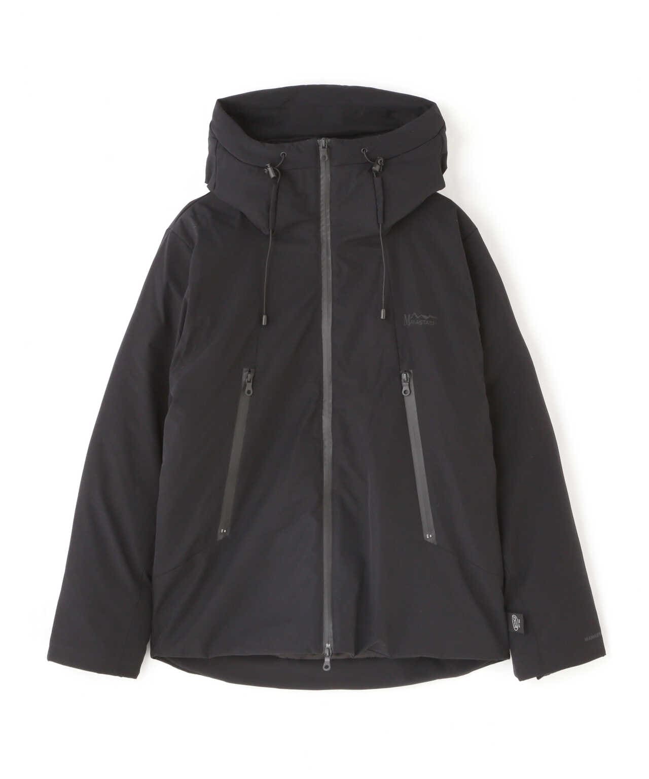 MANASTASH/マナスタッシュ　HOODED DOWN JACKET