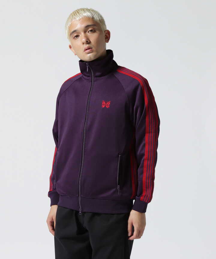 needles Track Jacket - Poly Smooth | vinculate.concytec.gob.pe