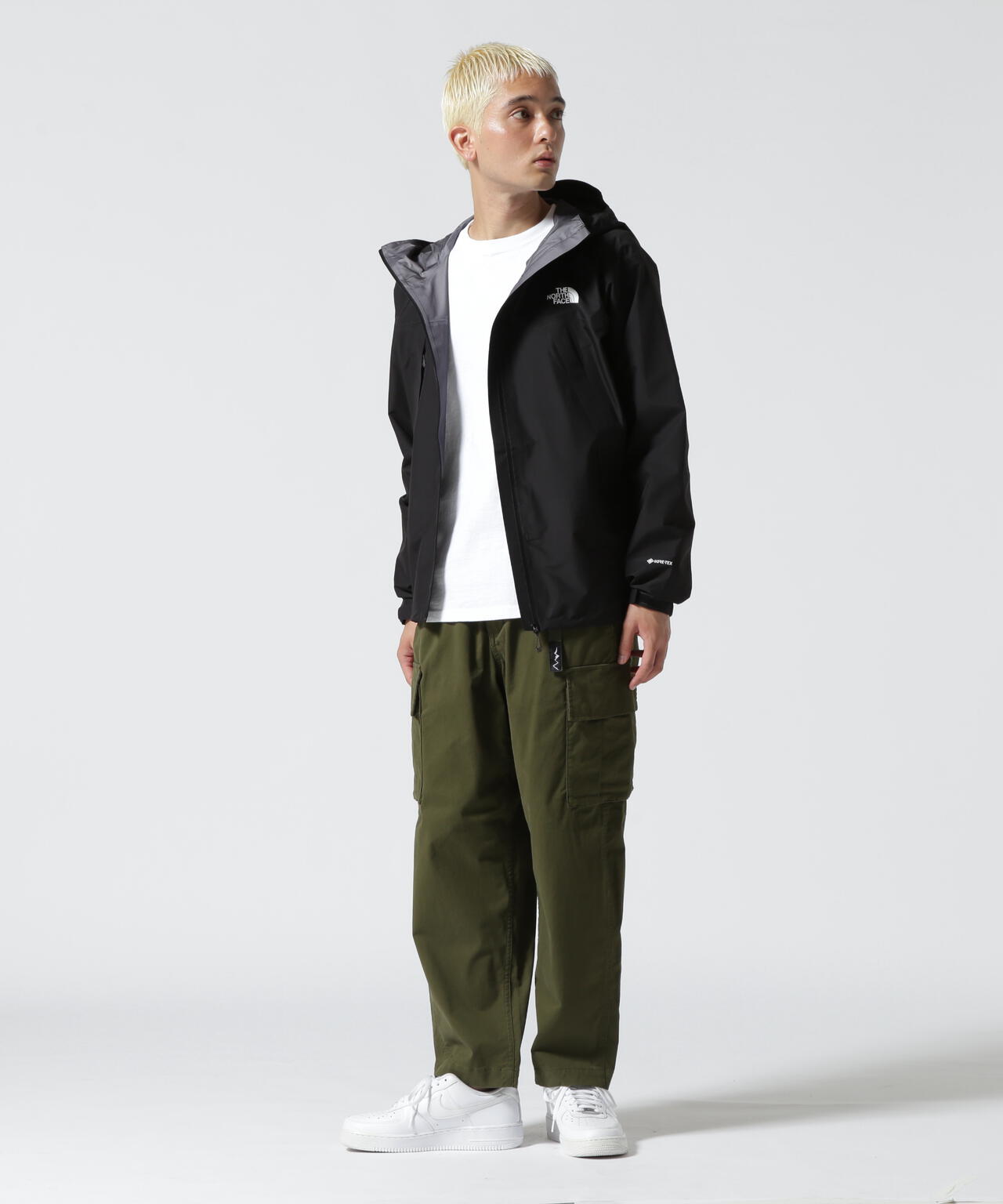 THE NORTH FACE/ザ・ノース・フェイス Climb Light Jacket クライム ...