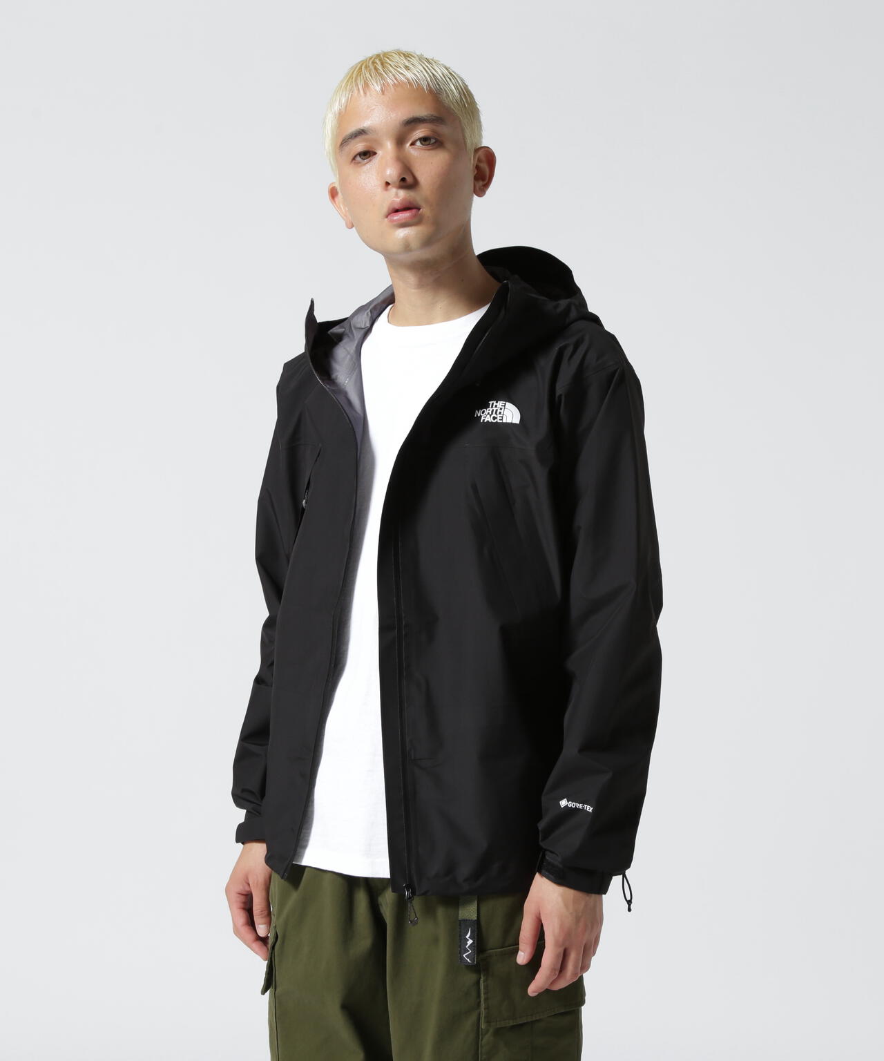 THE NORTH FACE CLIMB LIGHT JACKET ゴアテックス