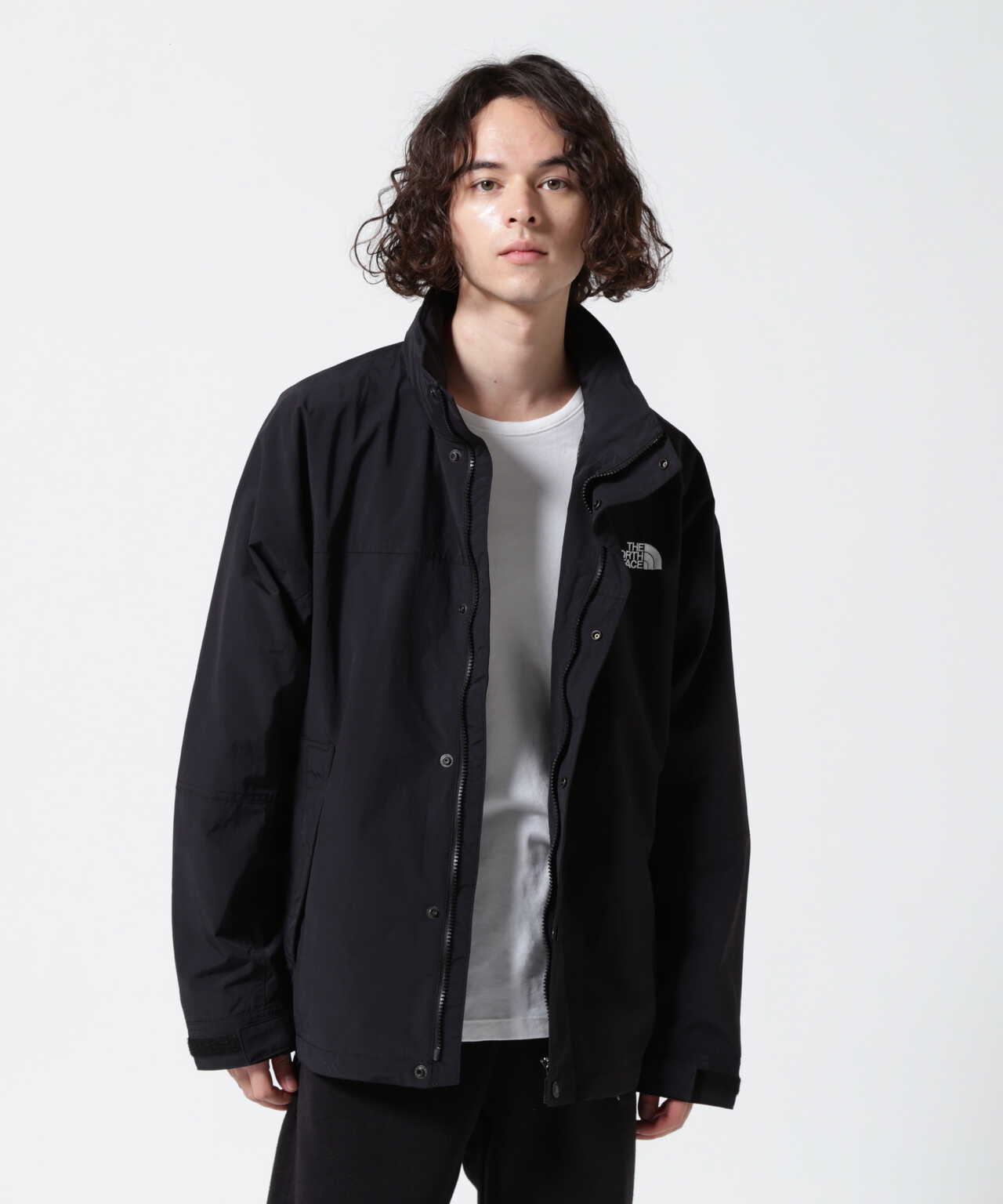 THE NORTH FACE ハイドレナウインドジャケット ブラック Mサイズ