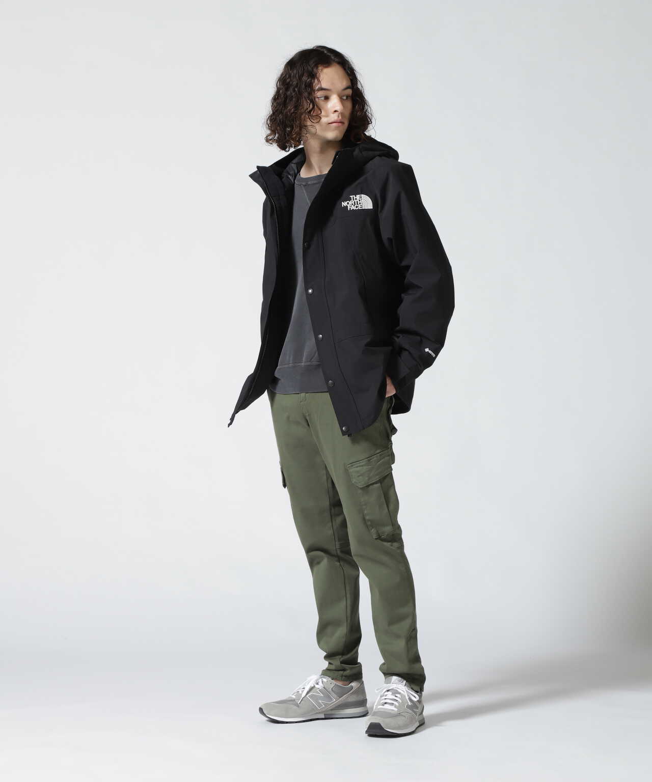 THE NORTH FACE/ザ・ノースフェイス Mountain Light Jacket マウンテン ...