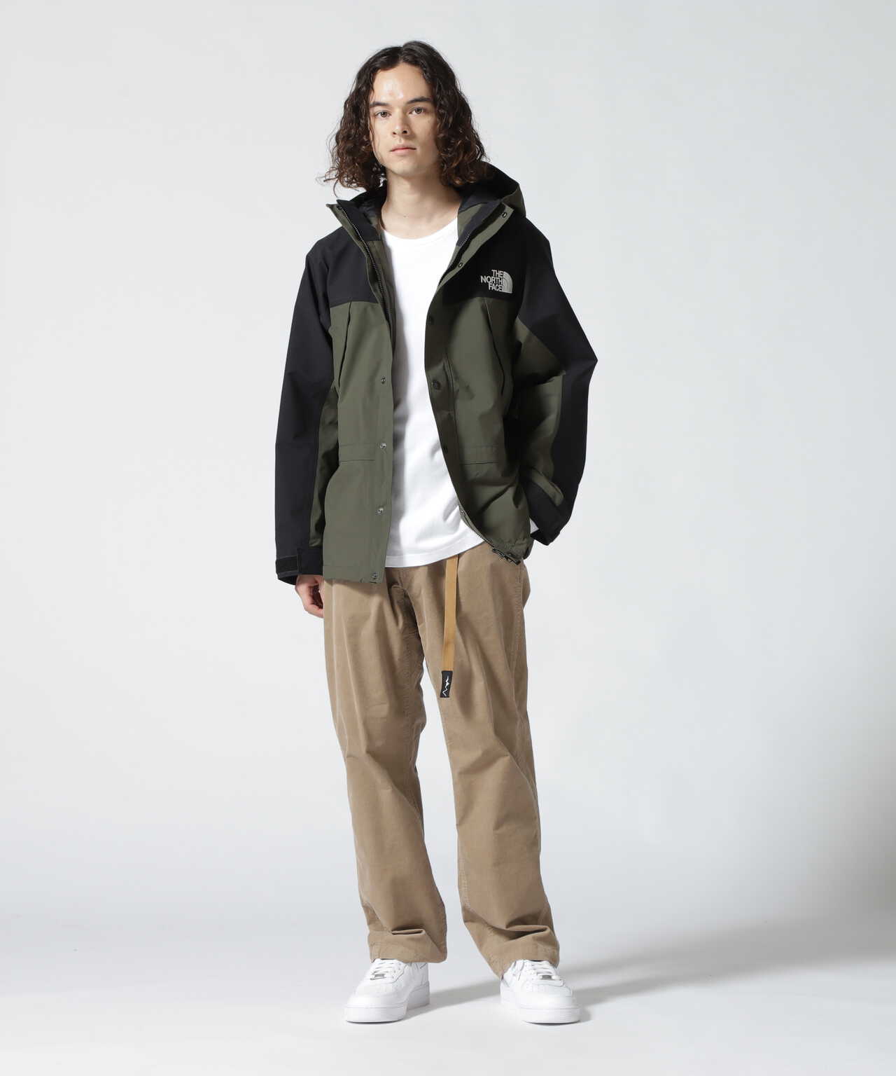 THE NORTH FACE/ザ・ノースフェイス Mountain Light Jacket マウンテン