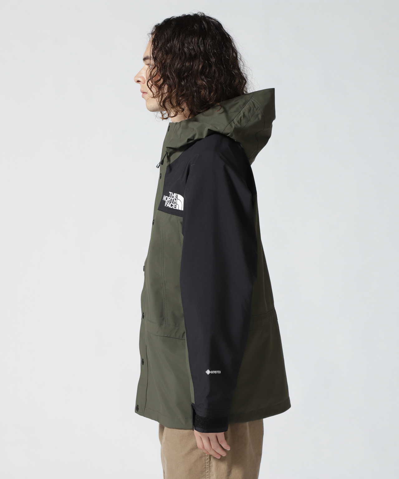 THE NORTH FACE/ザ・ノースフェイス Mountain Light Jacket マウンテン 