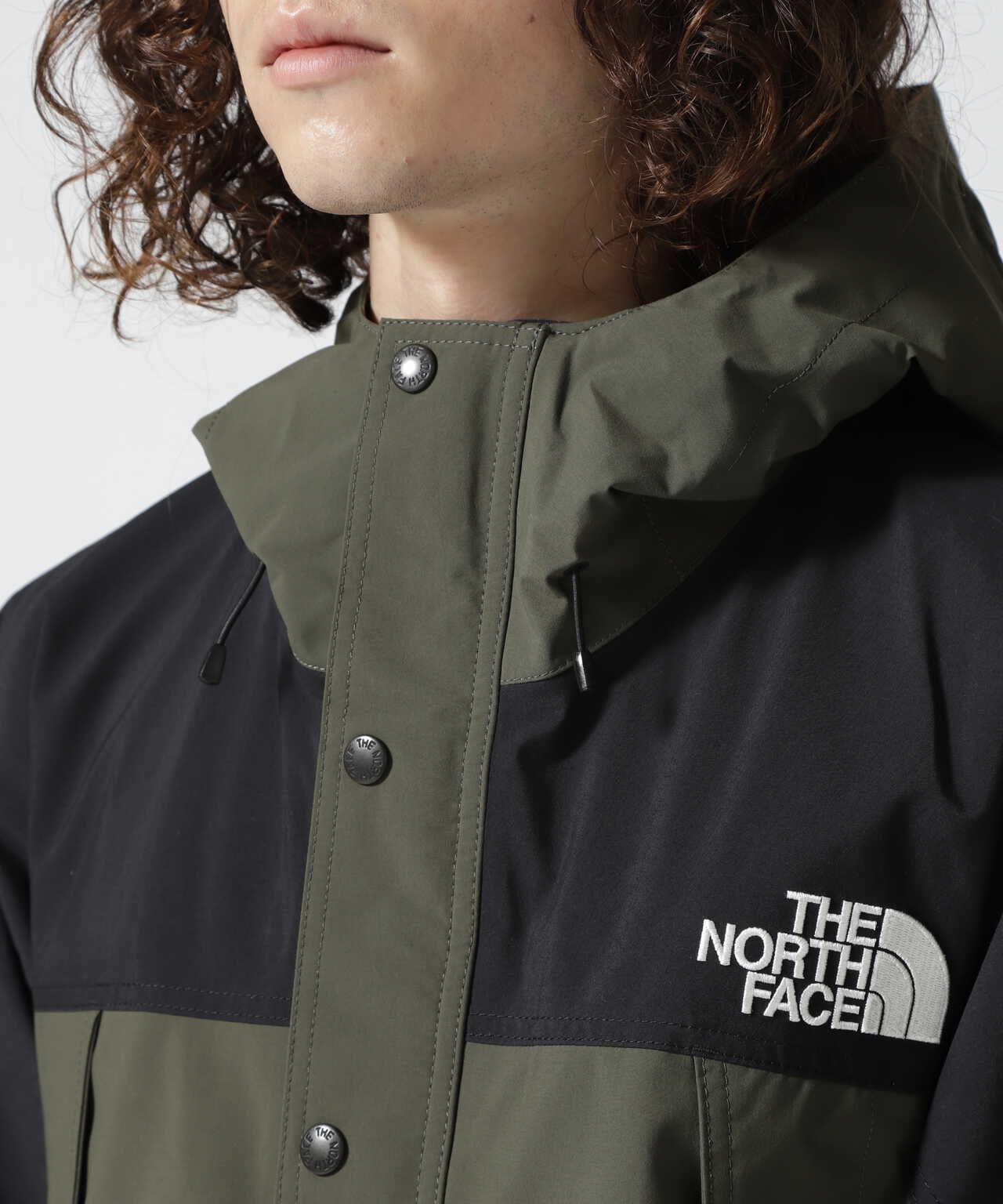 THE NORTH FACE/ザ・ノースフェイス Mountain Light Jacket マウンテン