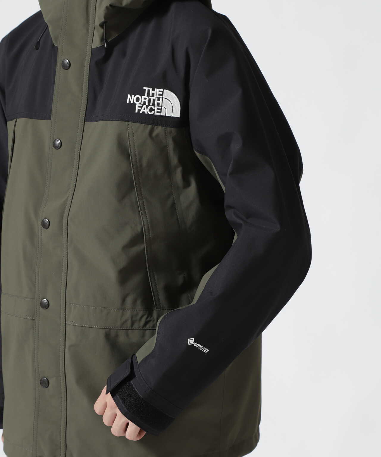 THE NORTH FACE/ザ・ノースフェイス Mountain Light Jacket マウンテン ...