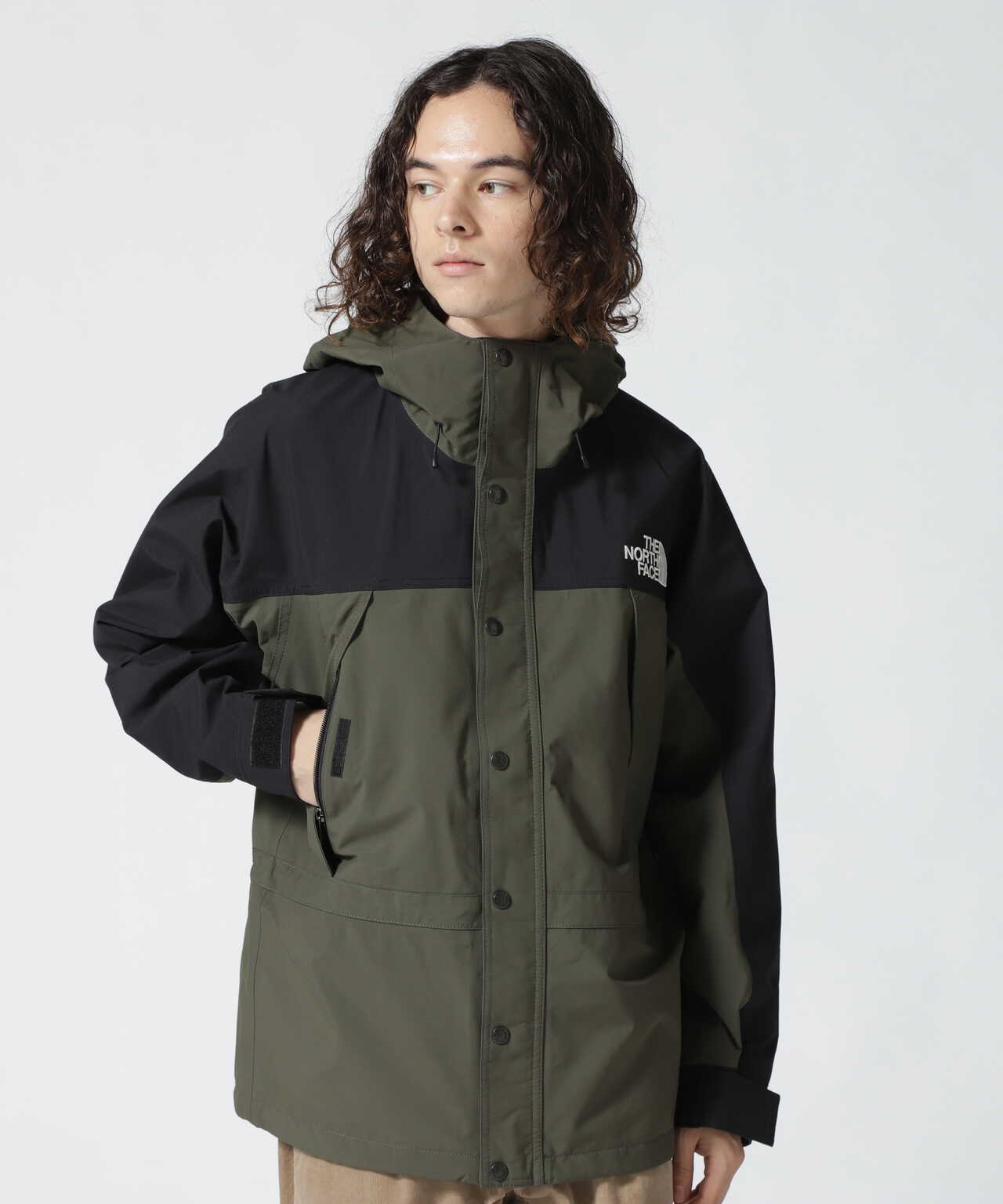 THE NORTH FACE マウンテンライトジャケット XLサイズ USモデル-