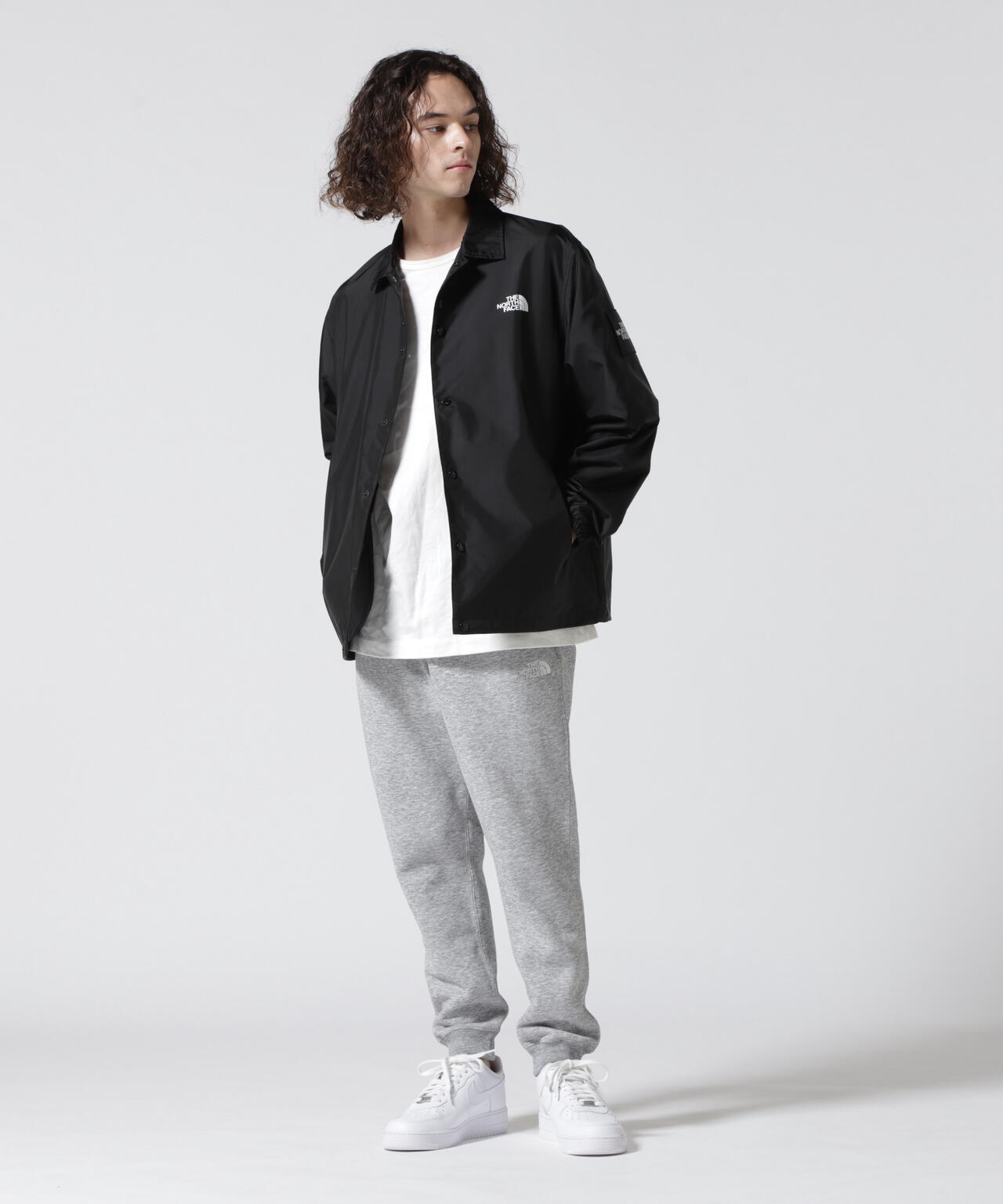 THE NORTH FACE/ザ・ノースフェイス The Coach Jacket ザ コーチ ...