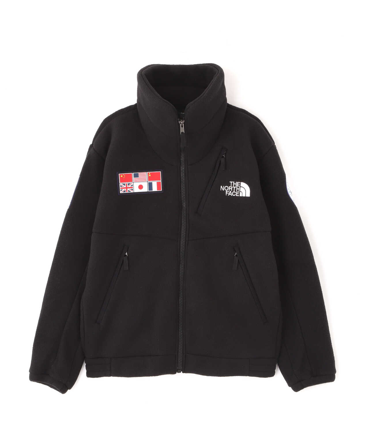 THE NORTH FACE/ザ・ノースフェイス Trans Antarctica Fleece Jacket ...