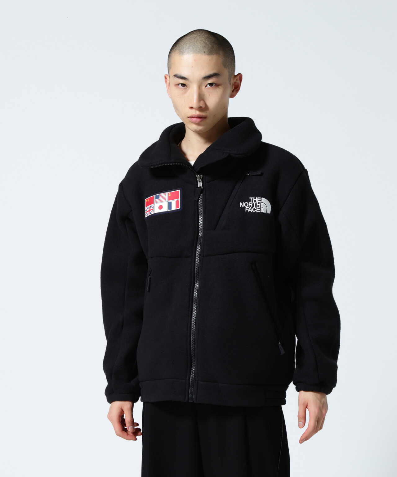 THE NORTH FACE/ザ・ノースフェイス Trans Antarctica Fleece Jacket