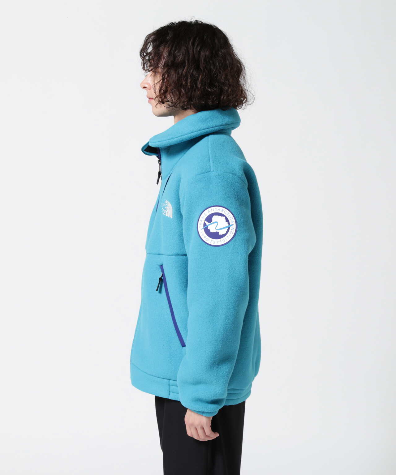 THE NORTH FACE/ザ・ノースフェイス Trans Antarctica Fleece Jacket ...