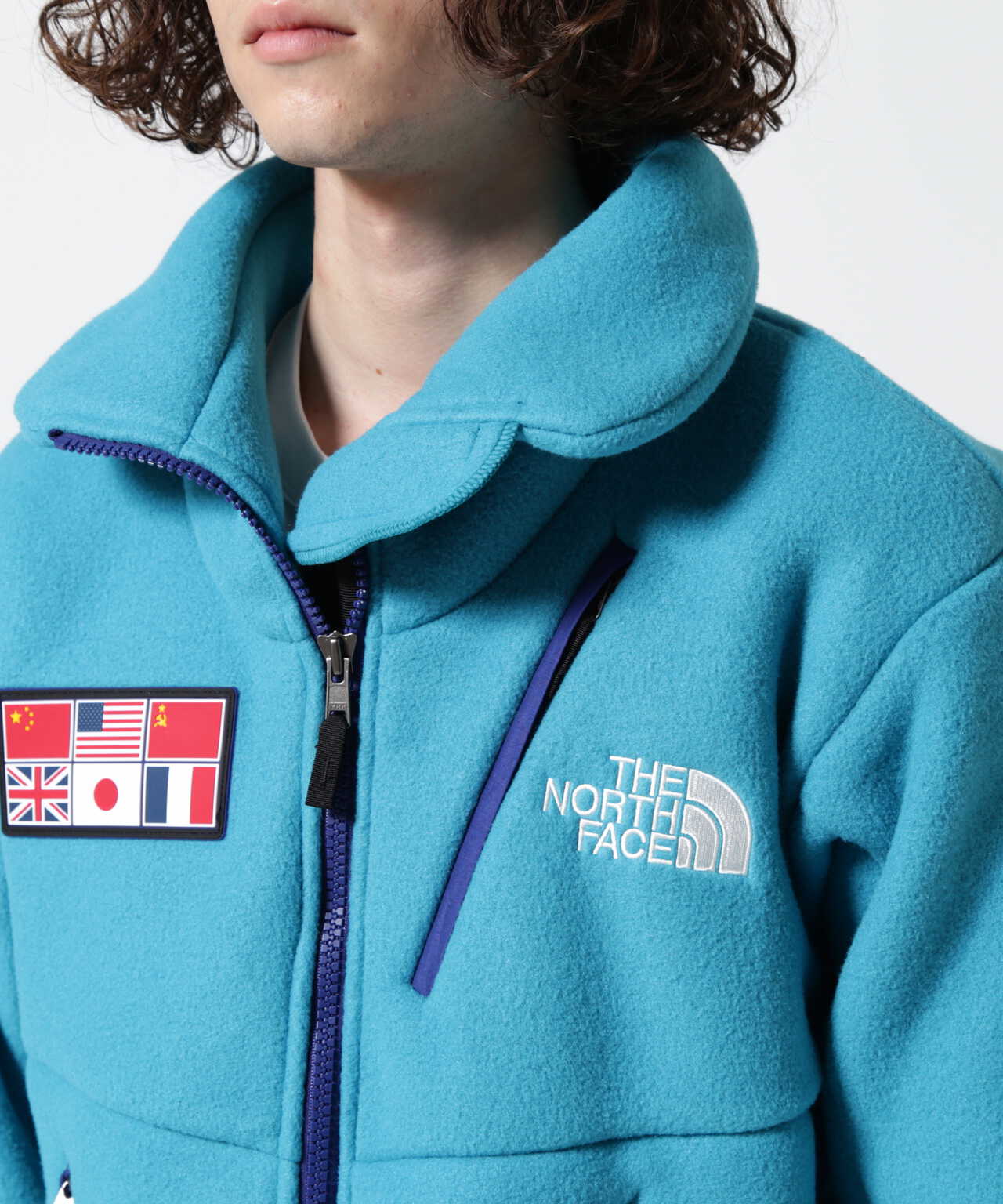 THE NORTH FACE/ザ・ノースフェイス Trans Antarctica Fleece Jacket 