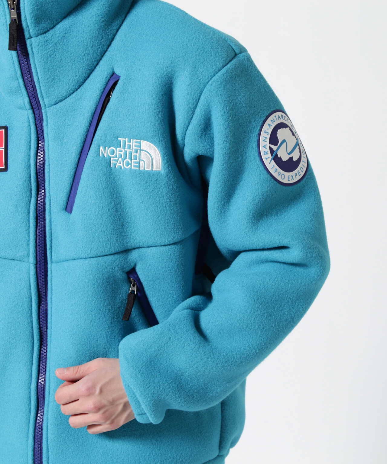 【限定モデル】Trans Antarctica Fleece Jacket M