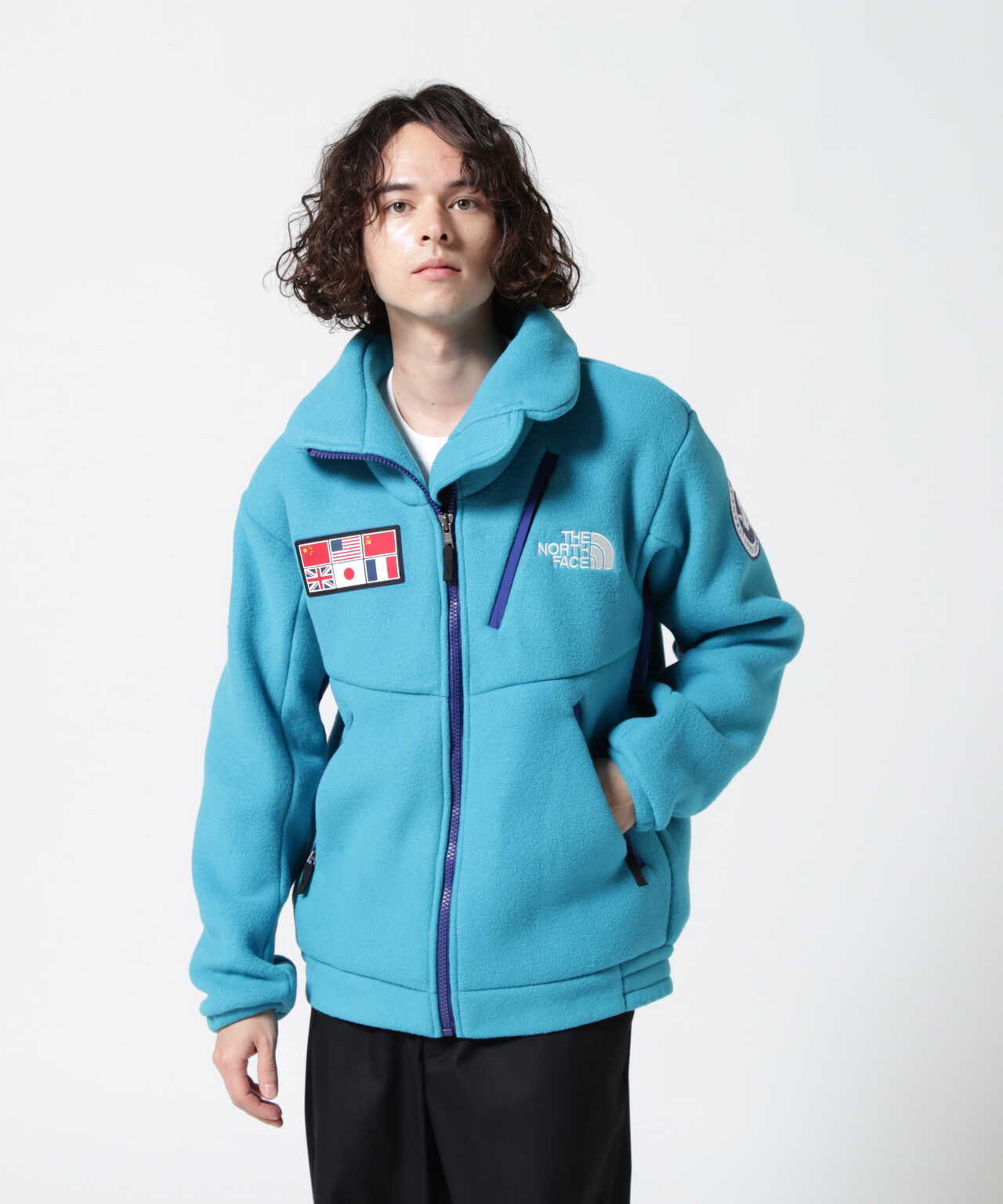 THE NORTH FACE/ザ・ノースフェイス Trans Antarctica Fleece Jacket