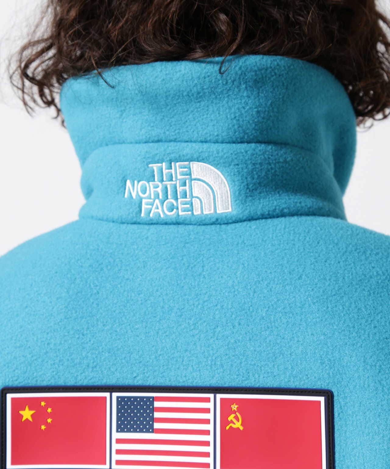 THE NORTH FACE/ザ・ノースフェイス Trans Antarctica Fleece Jacket 