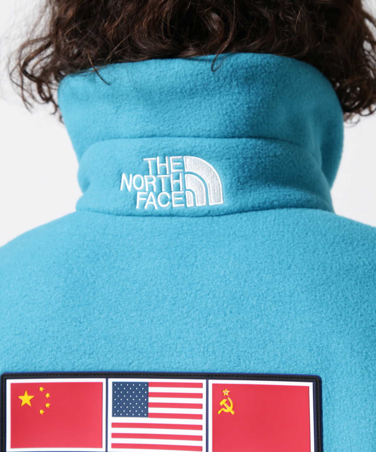 THE NORTH FACE/ザ・ノースフェイス Trans Antarctica Fleece Jacket