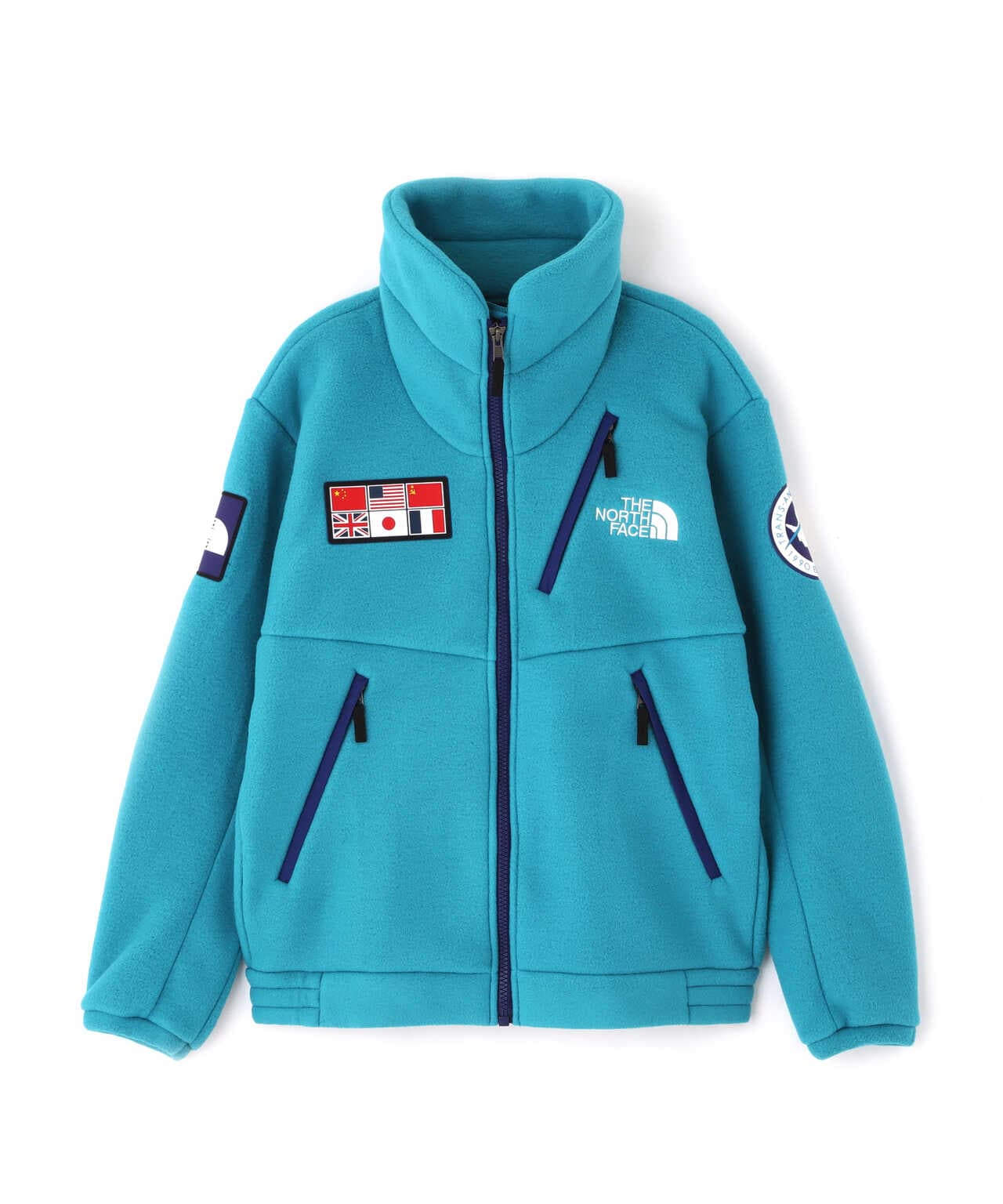 ジャケット/アウターTrans Antarctica Fleece Jacket XLサイズ