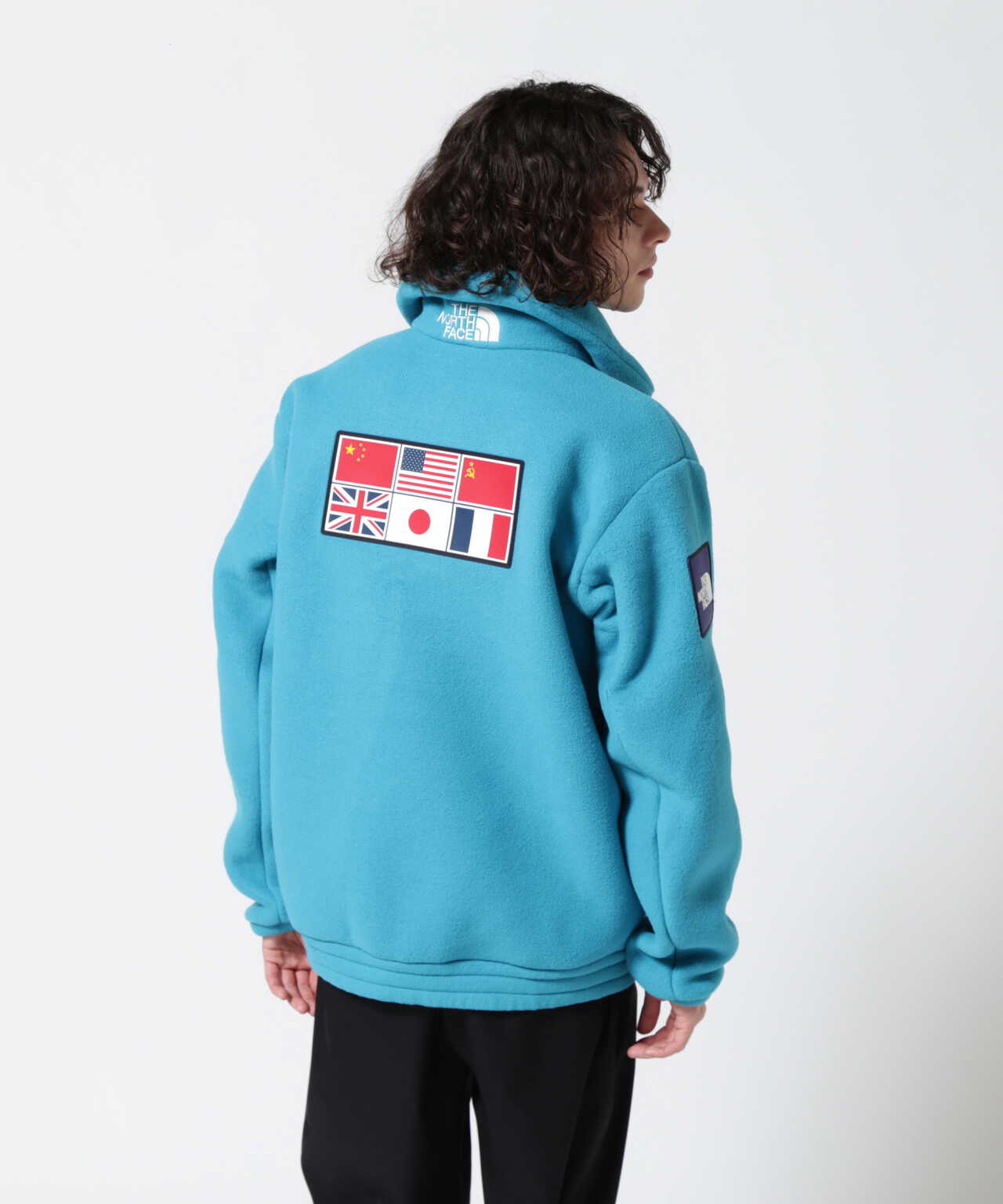 THE NORTH FACE/ザ・ノースフェイス Trans Antarctica Fleece Jacket