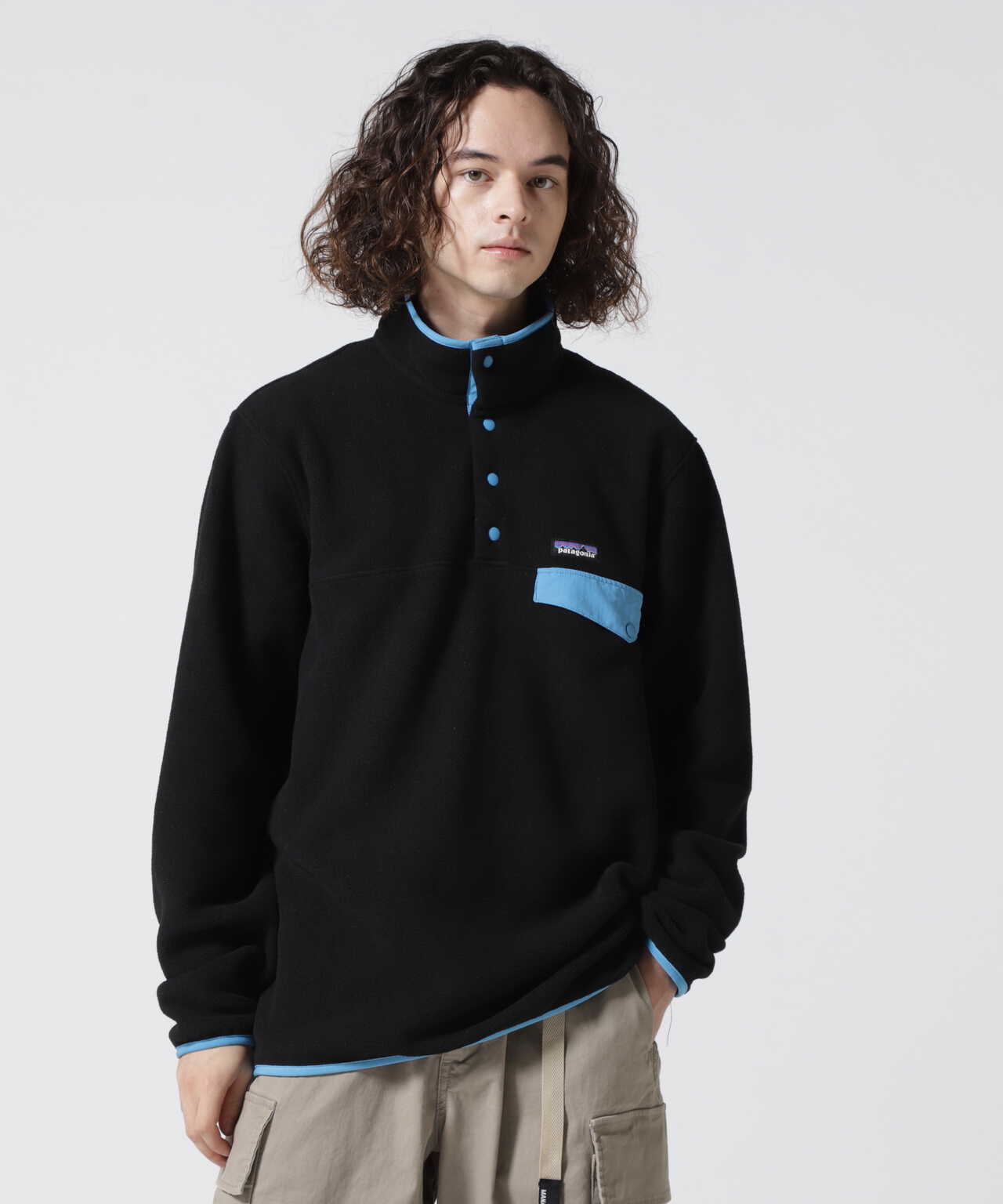 Patagonia/パタゴニア メンズ・ライトウエイト・シンチラ・スナップＴ・プルオーバー 25551 | BEAVER ( ビーバー ) | US  ONLINE STORE（US オンラインストア）