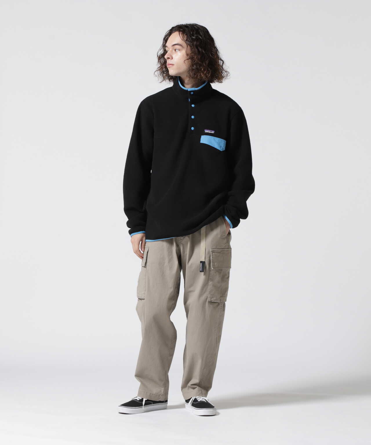 オリジナル patagonia パタゴニア シンチラ ライトウェイトスナップT 