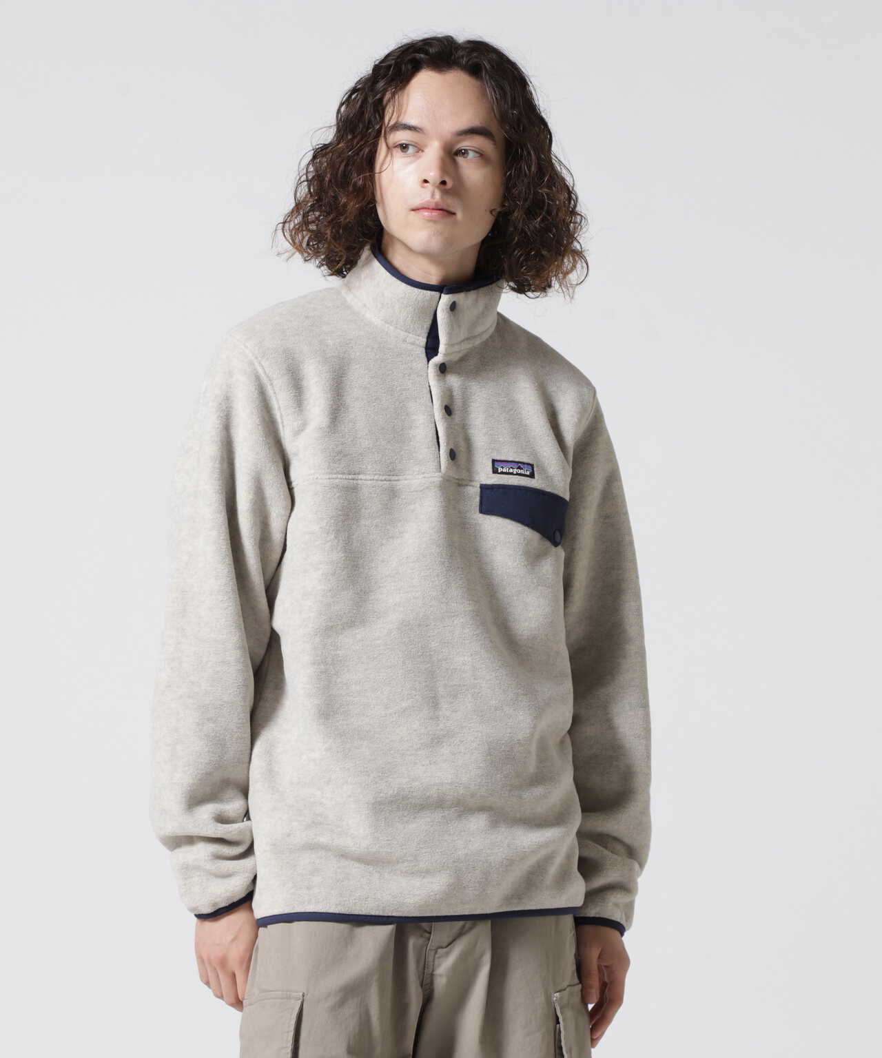 美品XS】patagonia シンチラ スナップT-hybridautomotive.com