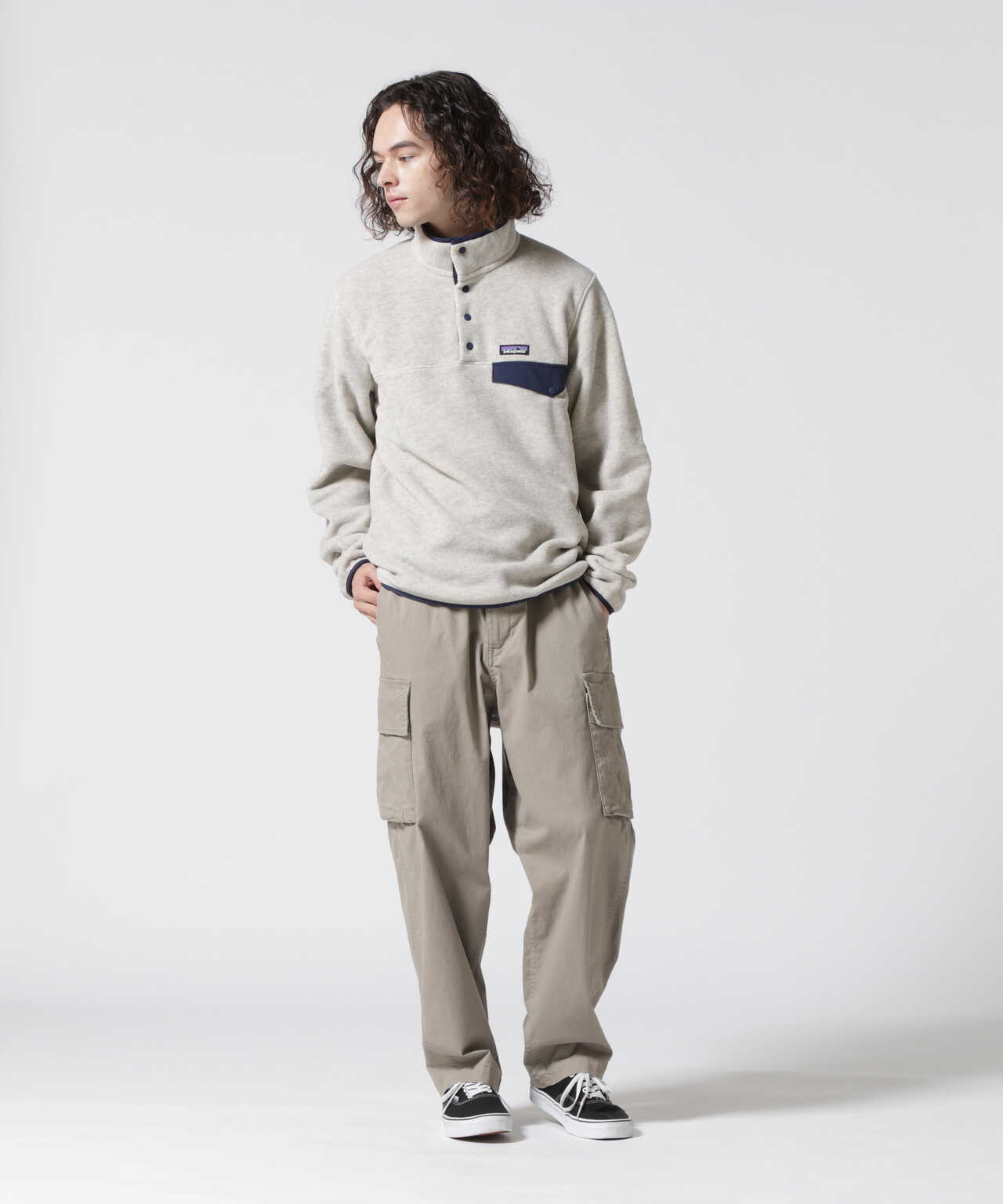 Patagonia/パタゴニア メンズ・ライトウエイト・シンチラ・スナップＴ・プルオーバー 25551 | BEAVER ( ビーバー ) | US  ONLINE STORE（US オンラインストア）