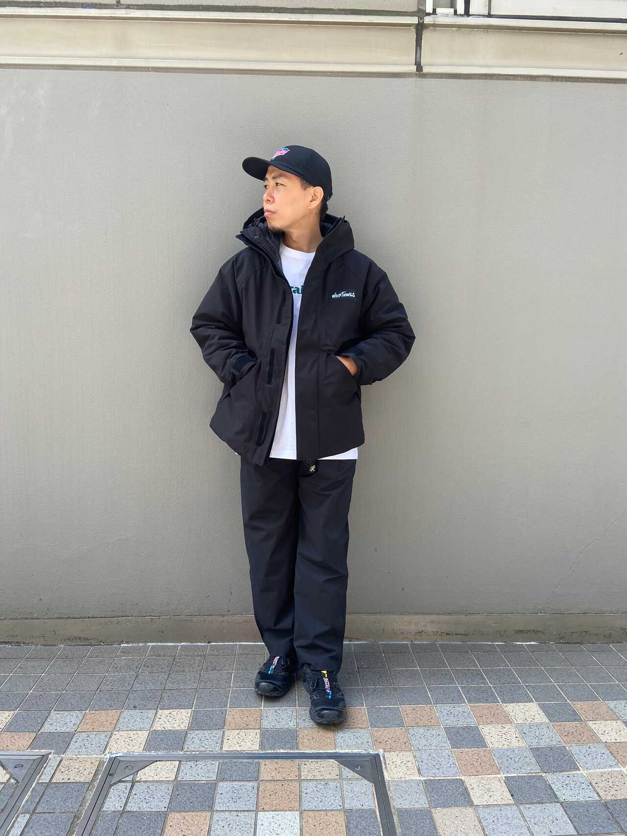 WILD THINGS/ワイルドシングス 別注 90's DENALI JACKET デナリ