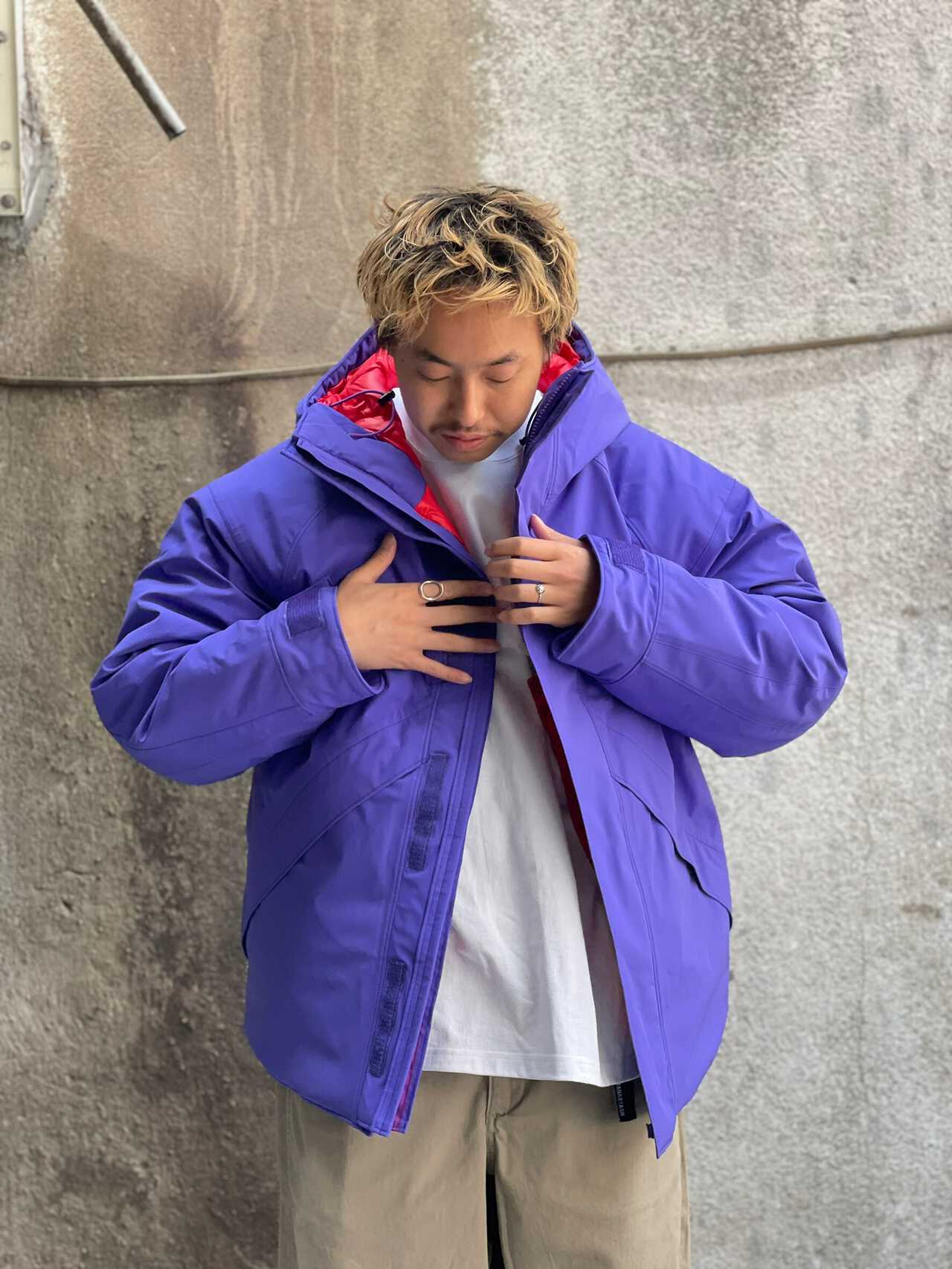 THE NORTH FACE デナリジャケット 90s-