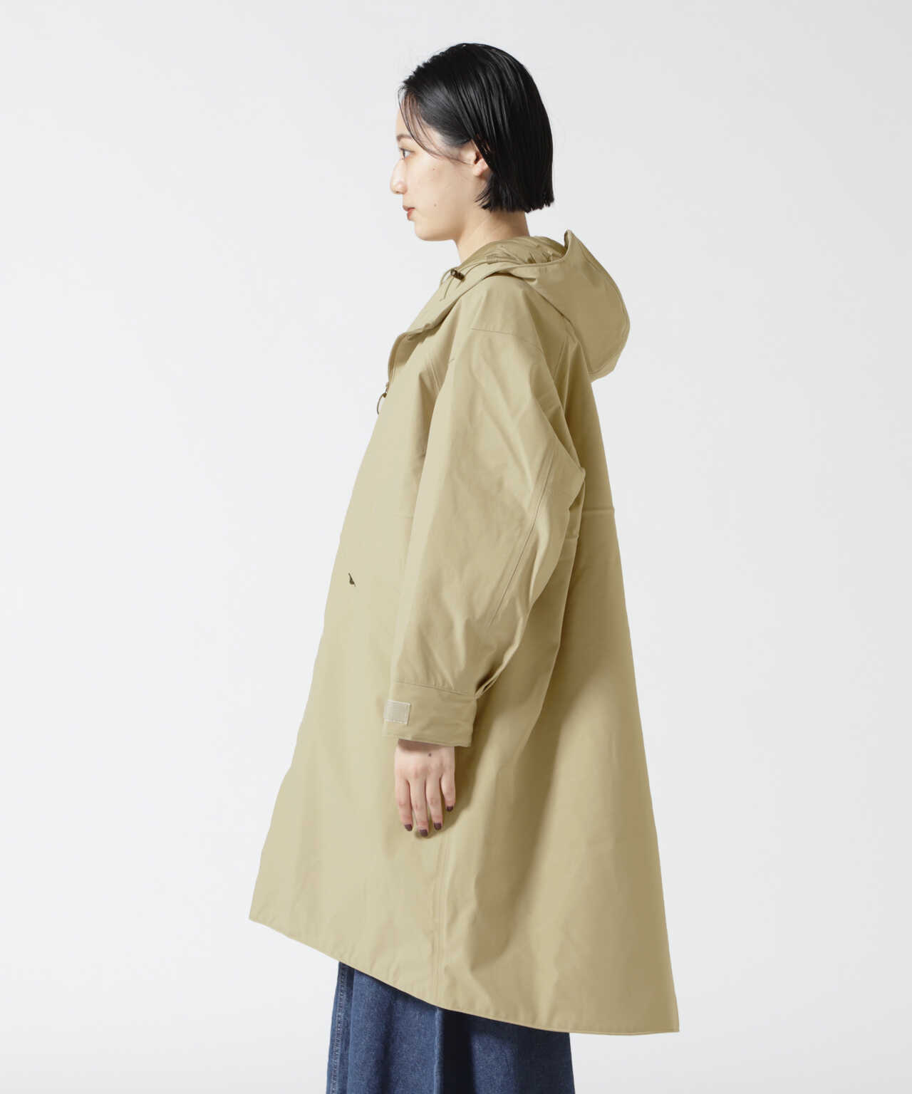 WILD THINGS/ワイルドシングス ALL WEATHER LONG DENALI WTW22101SK | BEAVER ( ビーバー ) |  US ONLINE STORE（US オンラインストア）