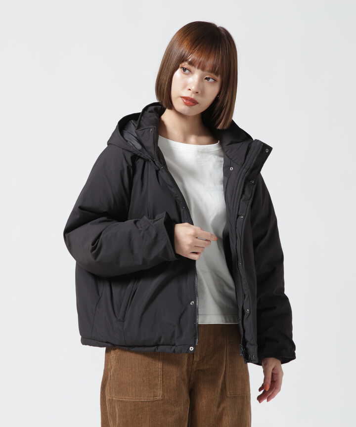 WILD THINGS/ワイルドシングス PUFF JACKET | BEAVER ...