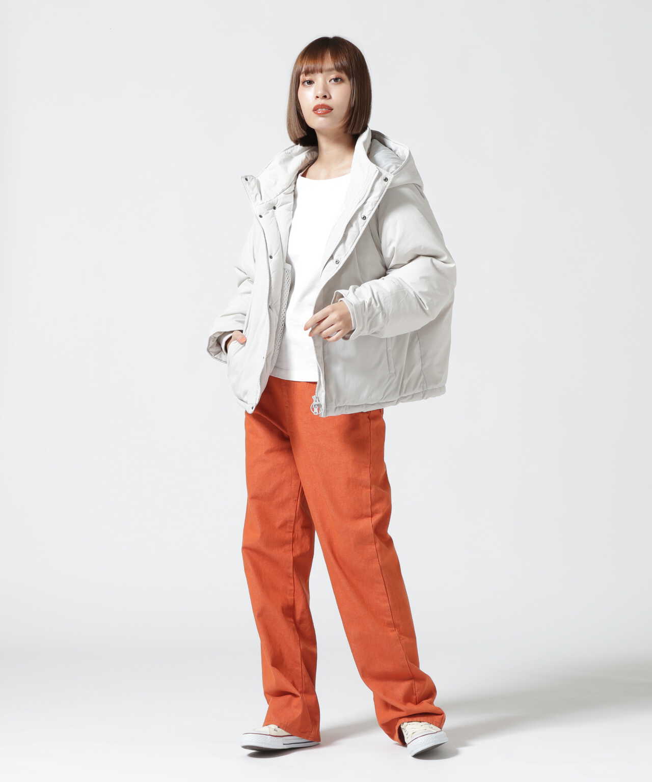 WILD THINGS/ワイルドシングス PUFF JACKET | BEAVER ( ビーバー ) | US ONLINE STORE（US  オンラインストア）