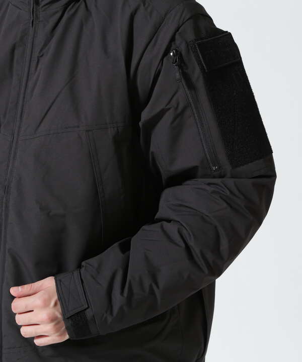 ABU GARCIA/アブガルシア 2WAY MILITARY PADDING JACKET 2ウェイ