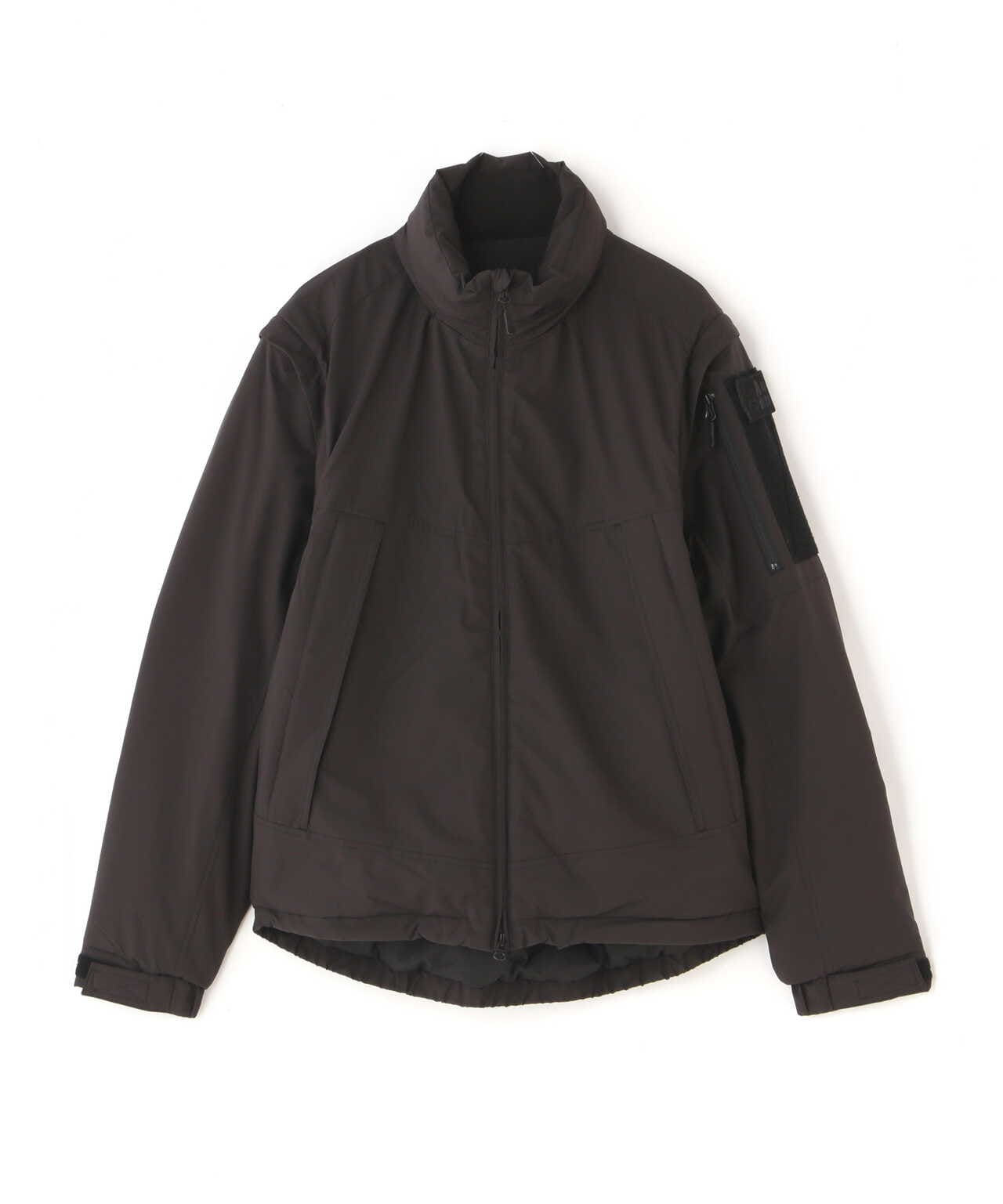 ABU GARCIA/アブガルシア 2WAY MILITARY PADDING JACKET 2ウェイ