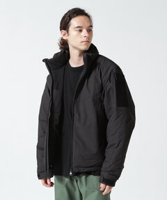 ABU GARCIA/アブガルシア 2WAY MILITARY PADDING JACKET 2